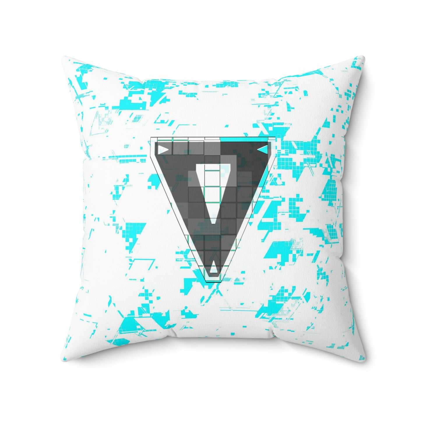 Digital Square Pillow 3.0