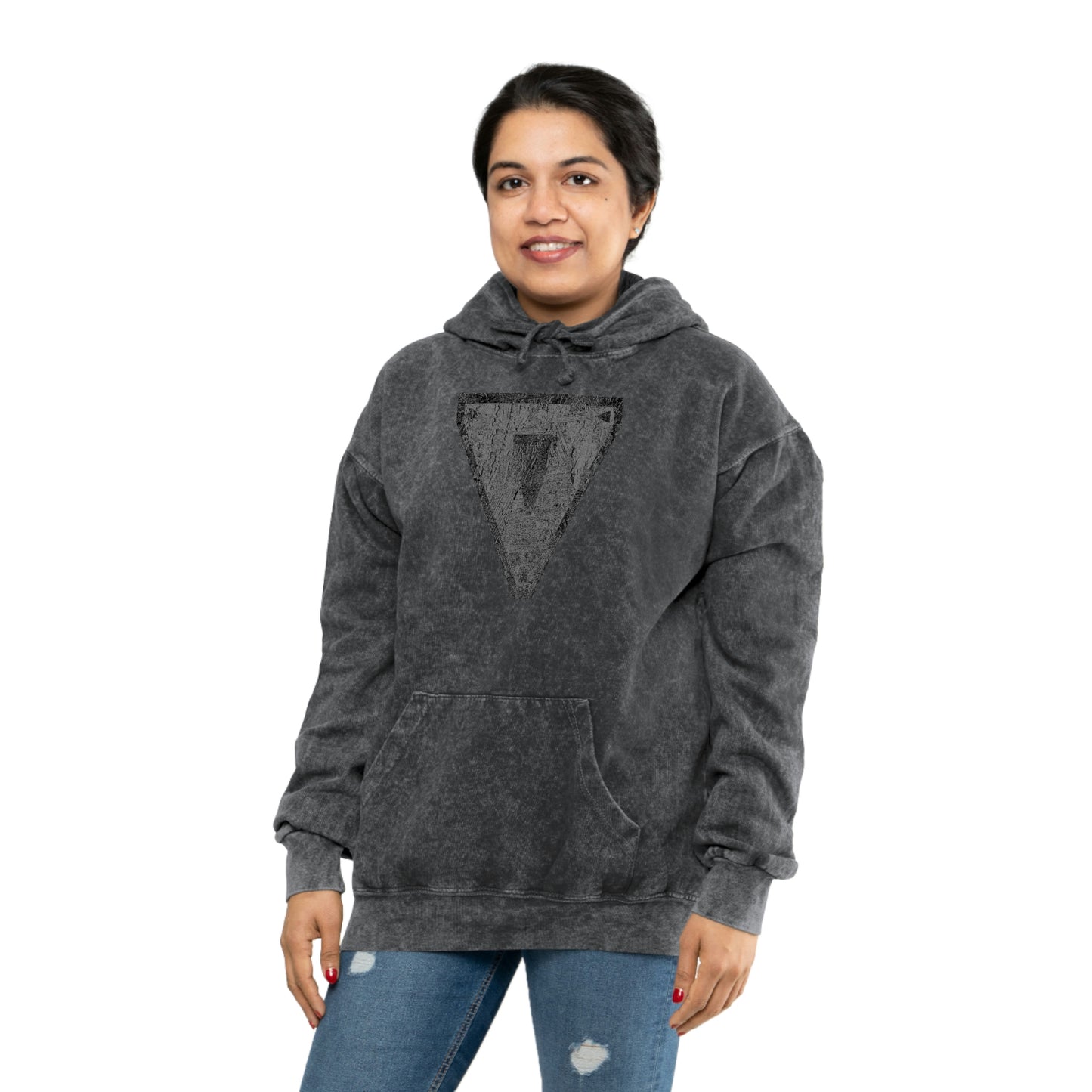 Mineral Wash Hoodie 1.1