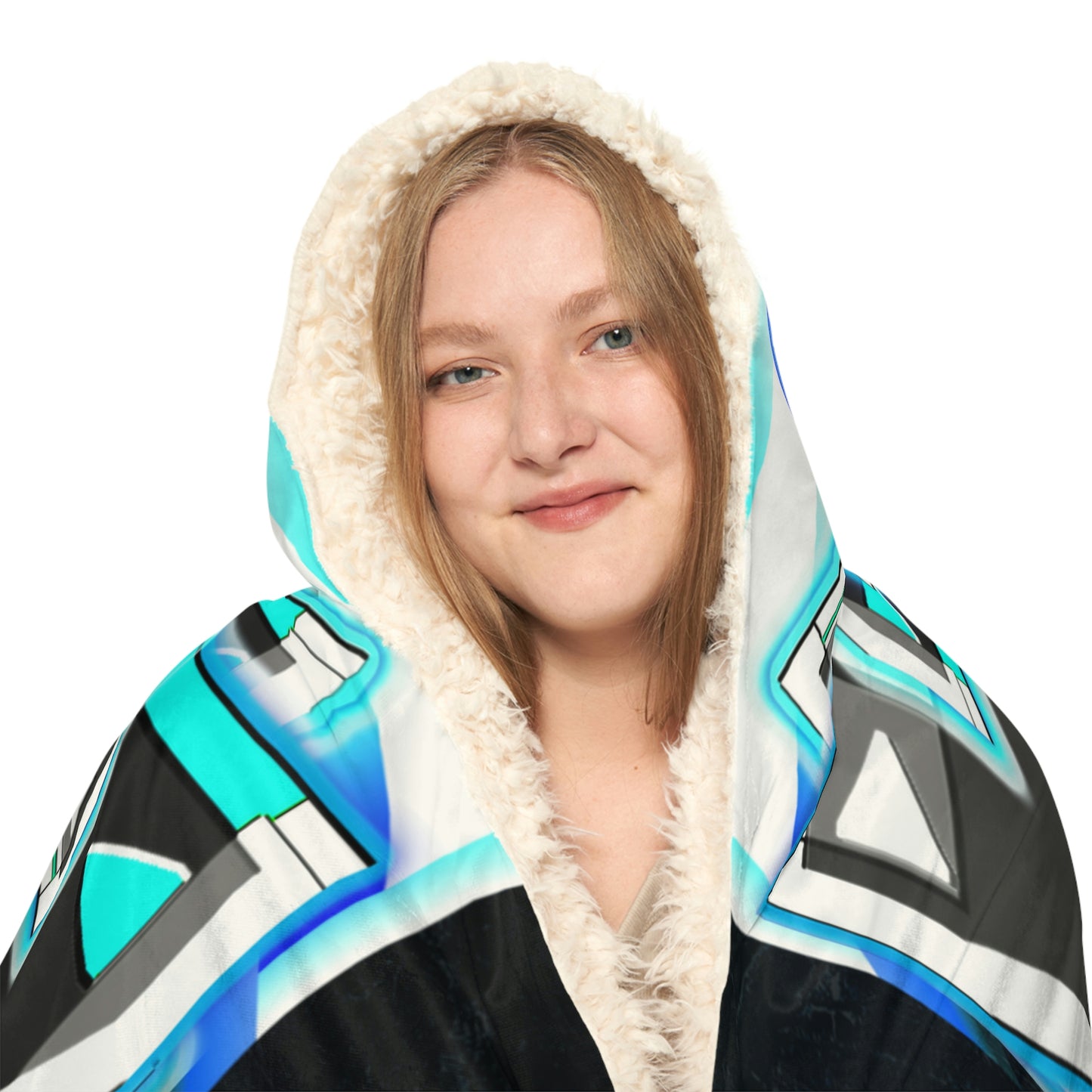 INVIRT Armored Digital Hooded Blanket 3.0