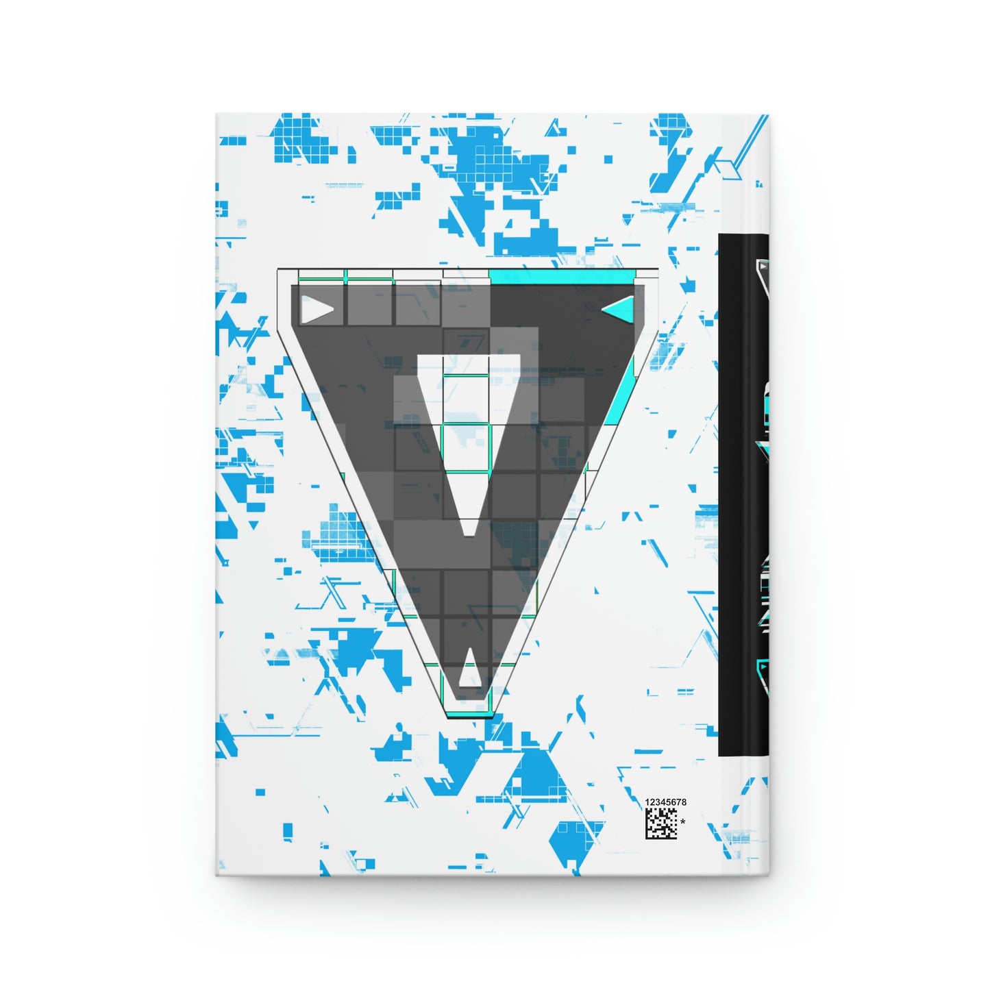 Minimalist Hardcover Journal 3.0