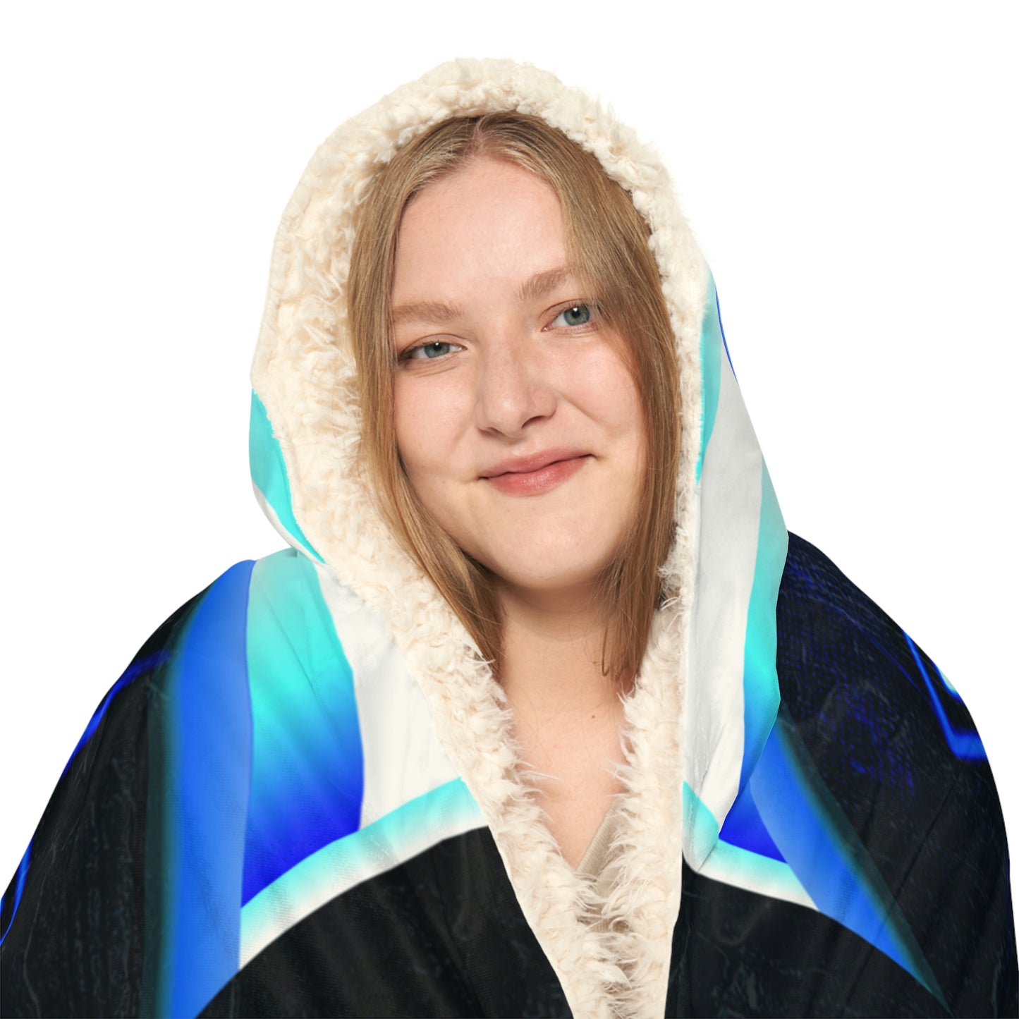 Hooded Blanket 2.1 (with straps)