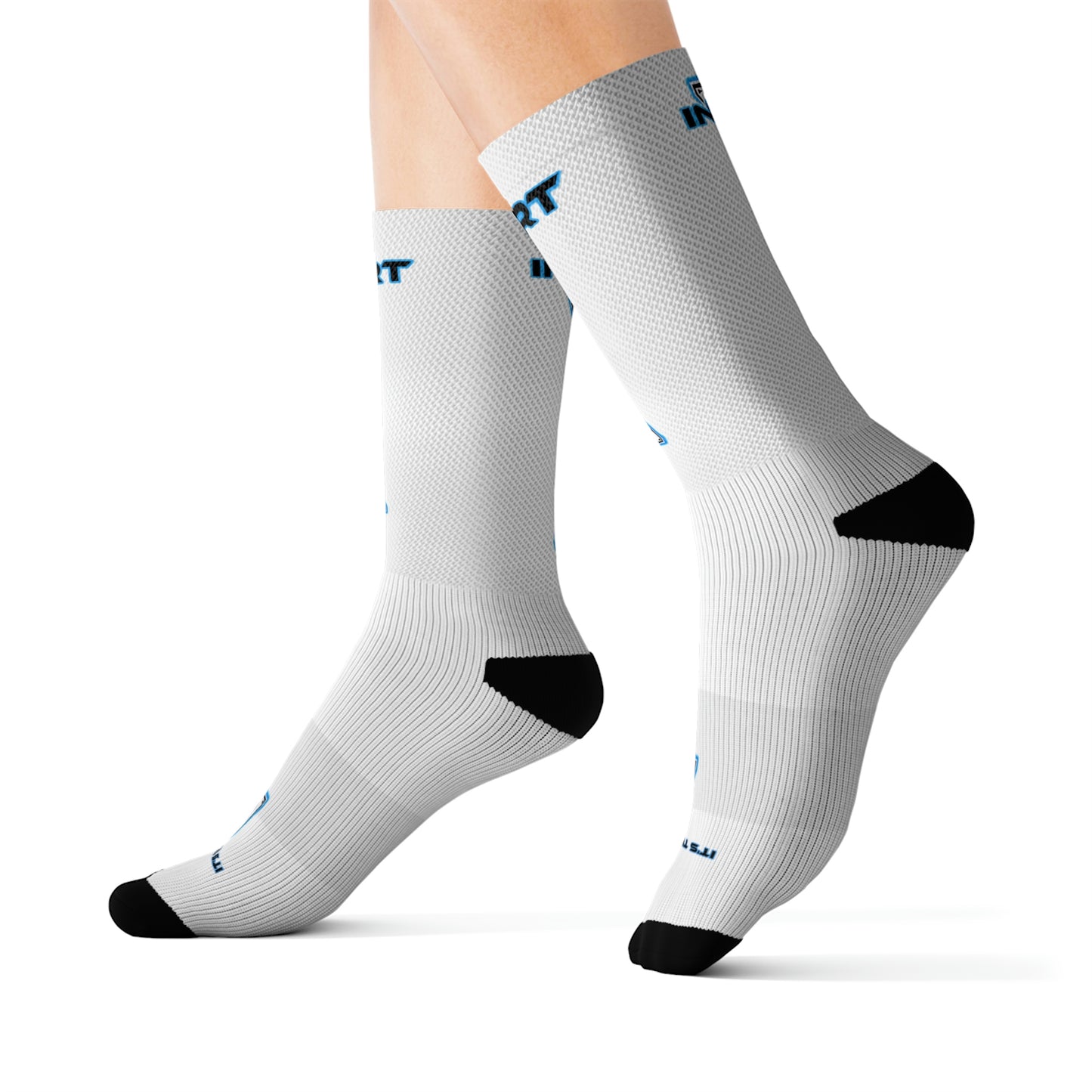 Plain Cyber Socks
