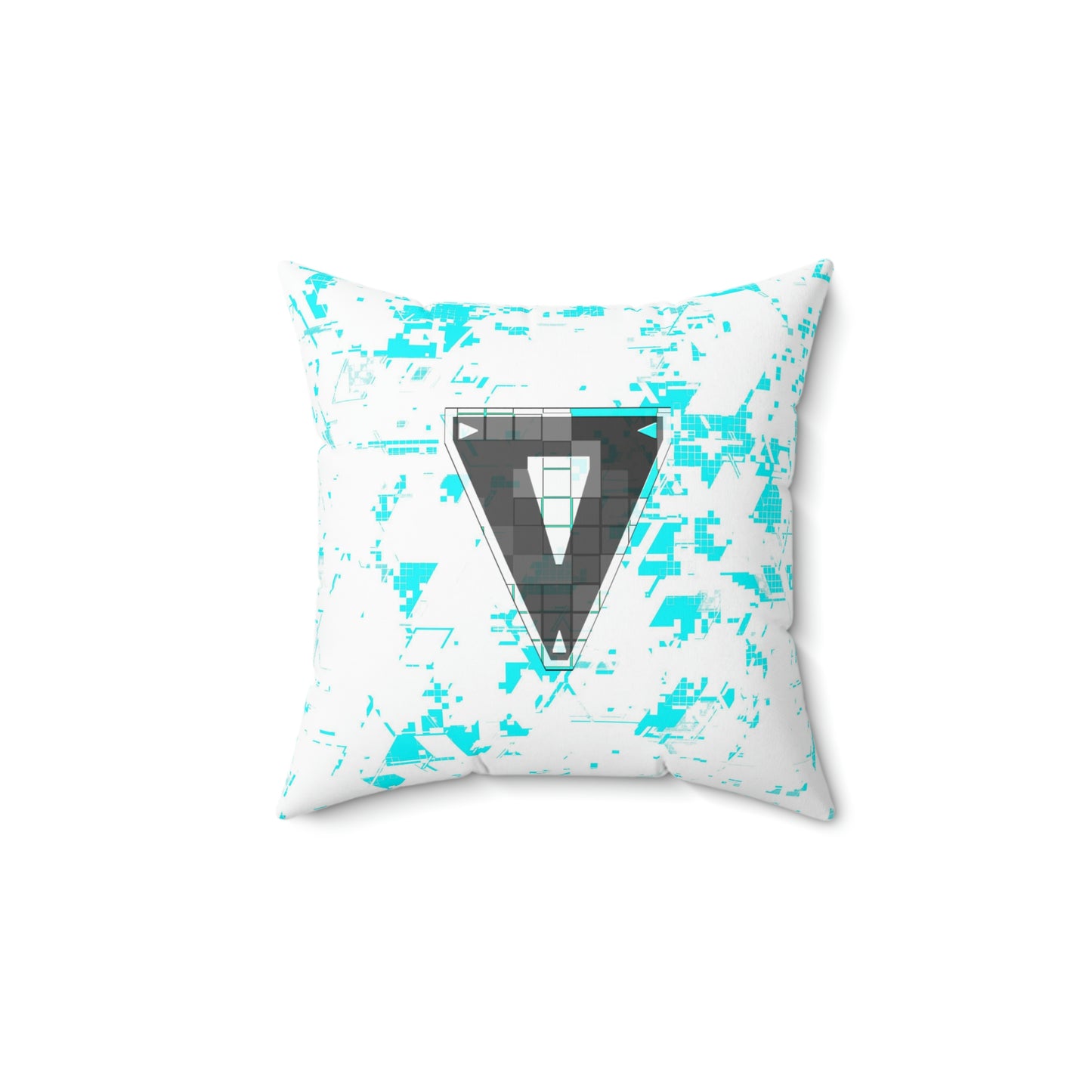 Digital Square Pillow 3.0