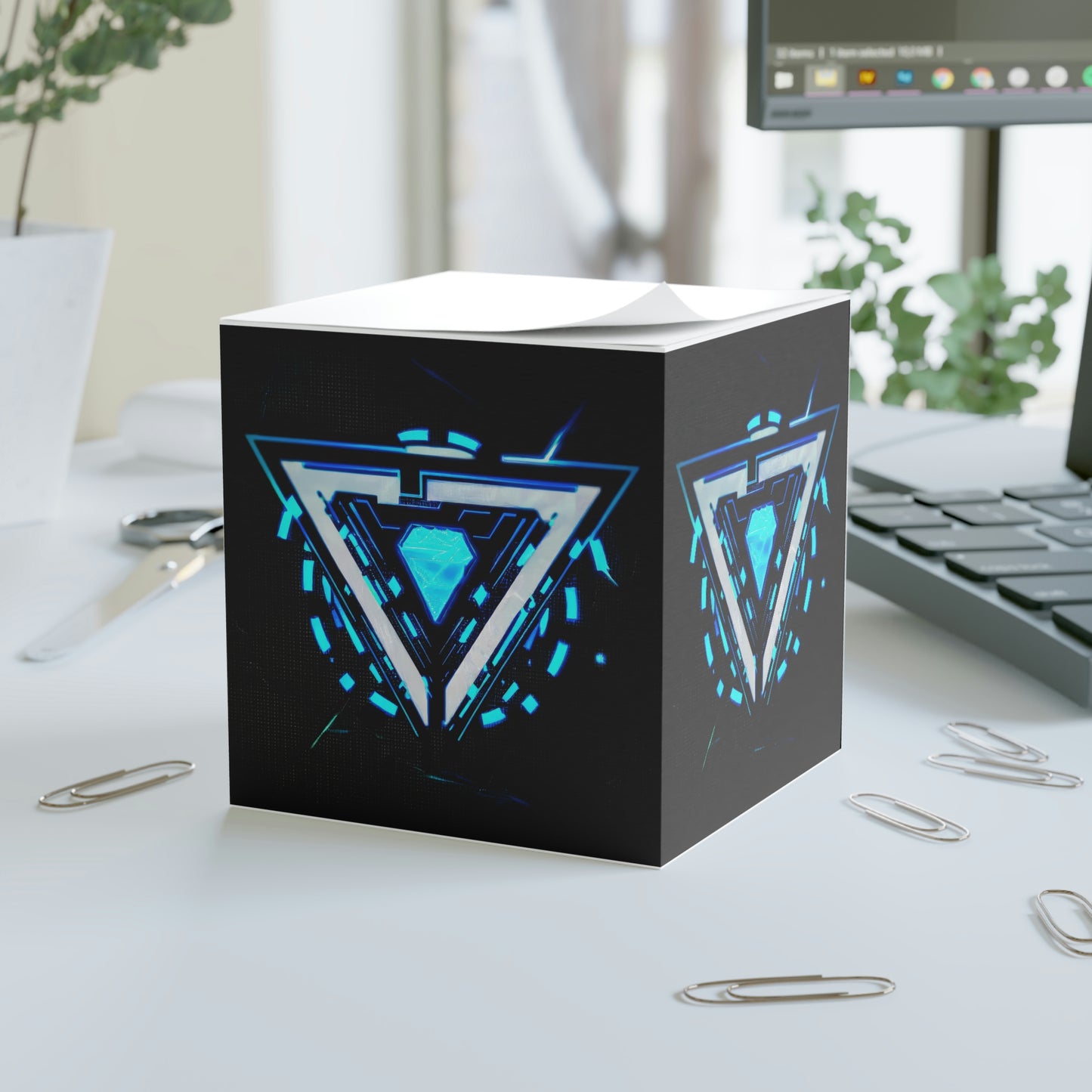 Sticky Note Cube 2.0