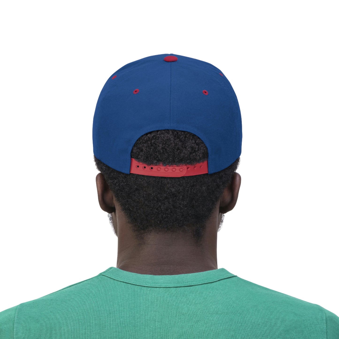 Flat Bill Hat 1.1