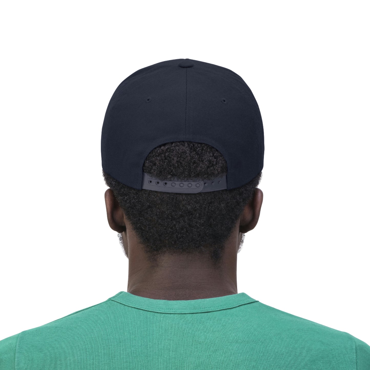 Flat Bill Hat 1.1