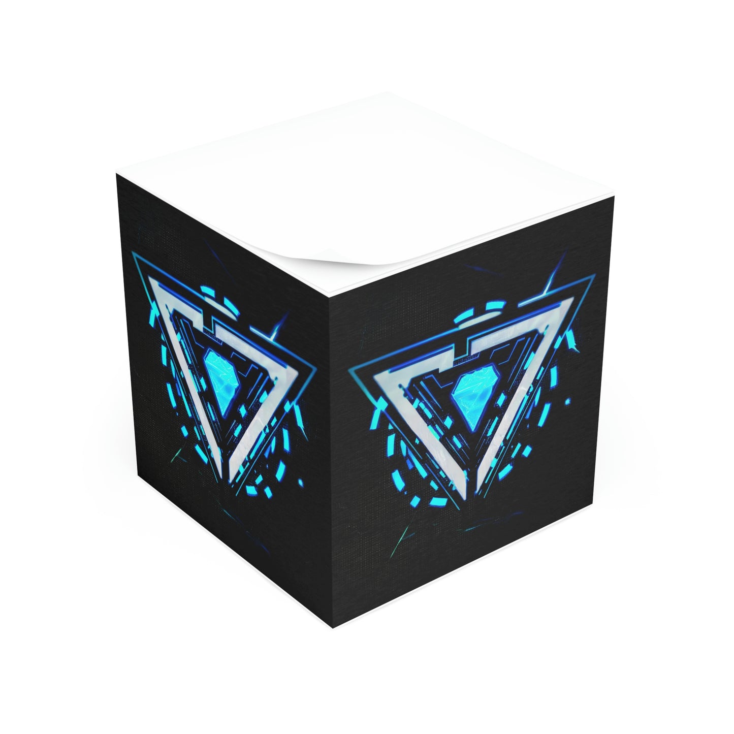 Sticky Note Cube 2.0