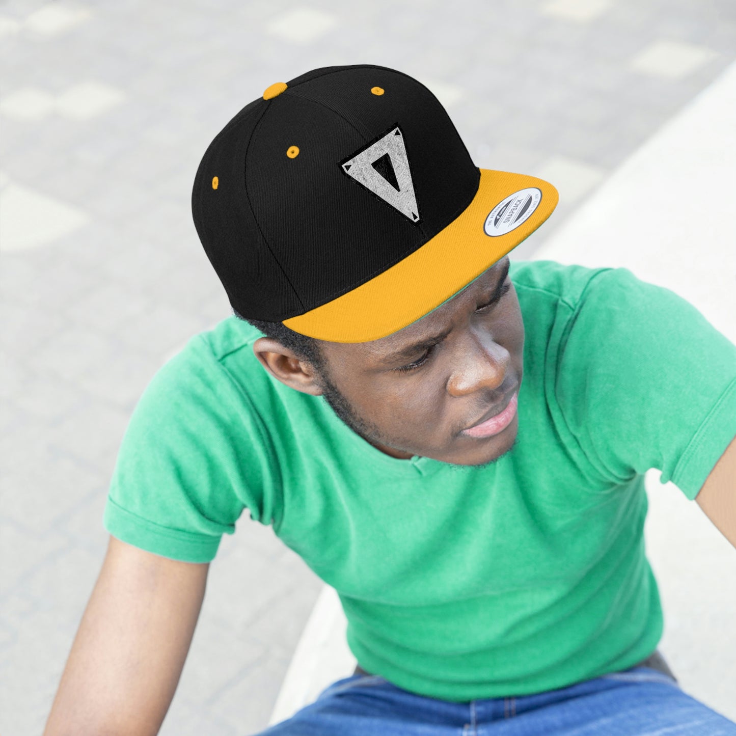 Flat Bill Hat 1.0