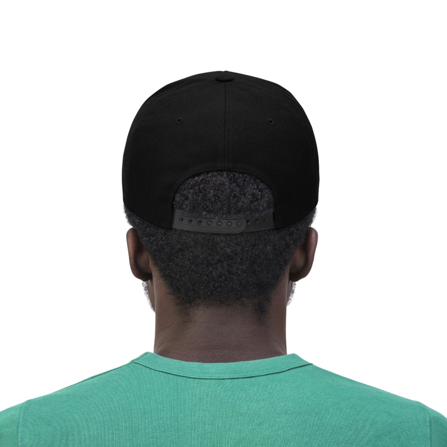 Flat Bill Hat 1.1