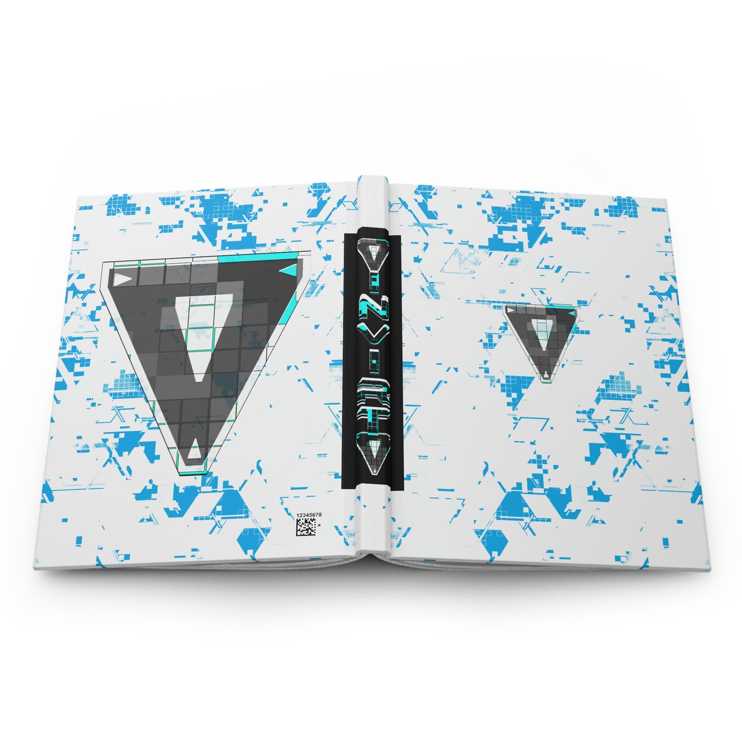 Minimalist Hardcover Journal 3.0