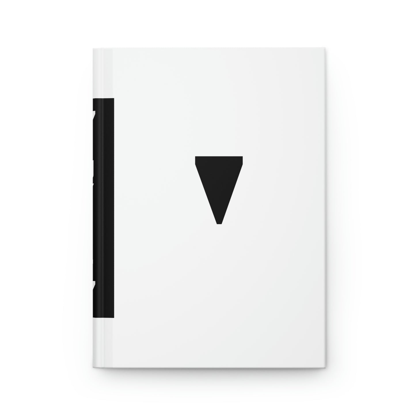 Minimalist Hardcover Journal