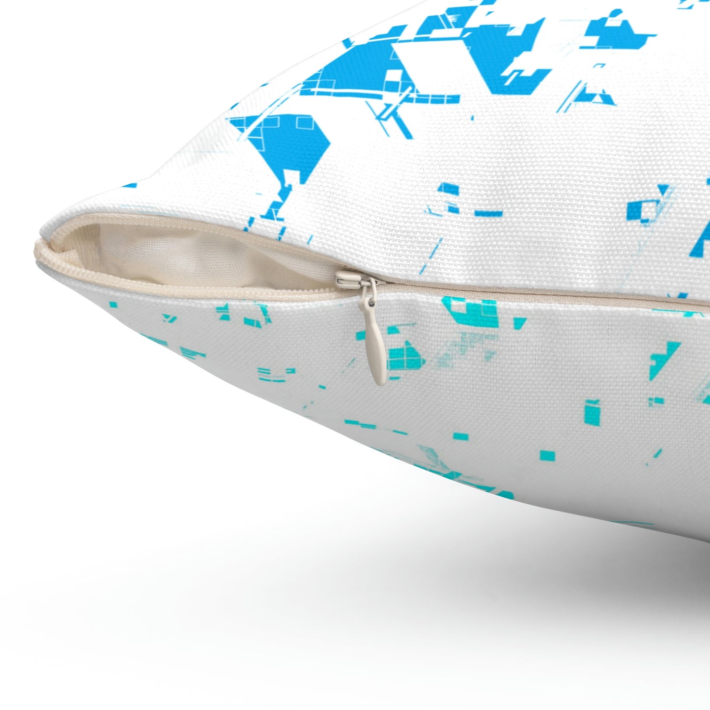 Digital Square Pillow 3.0