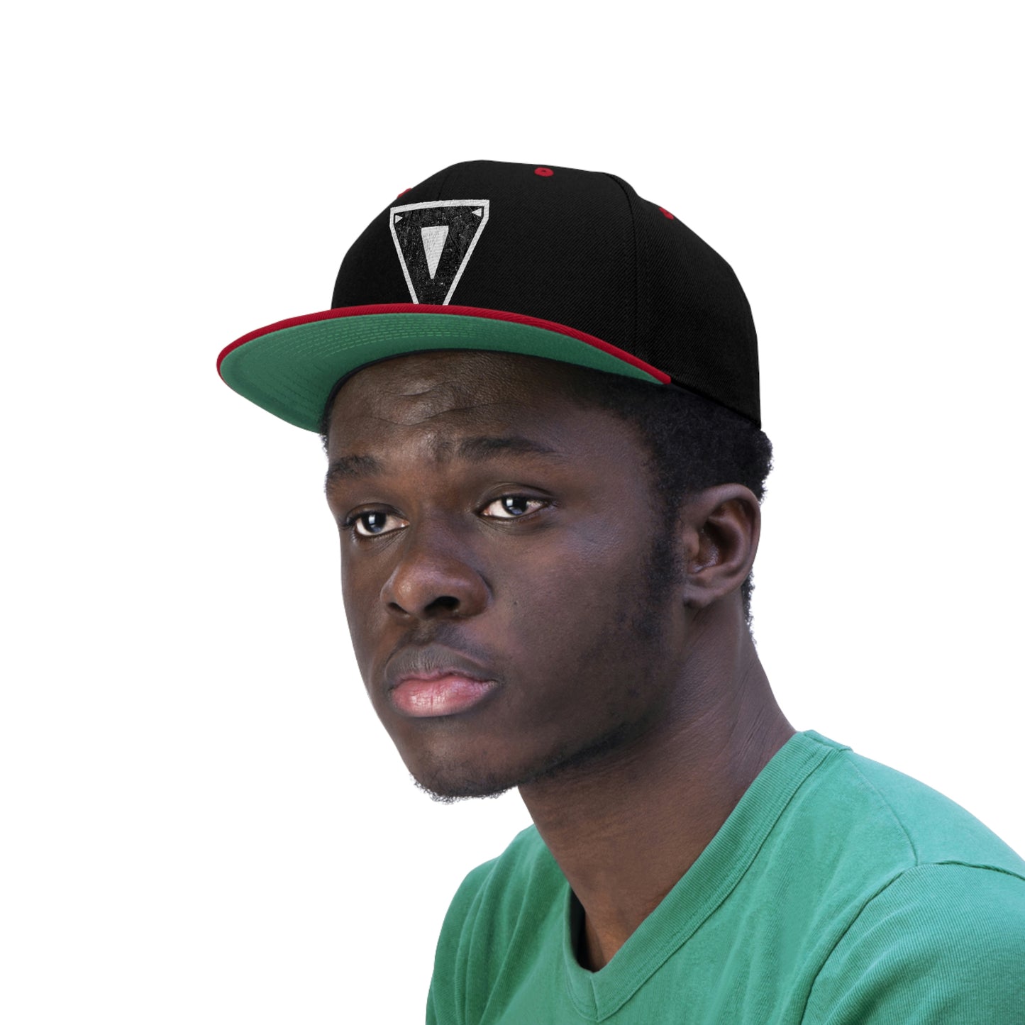 Flat Bill Hat 1.1