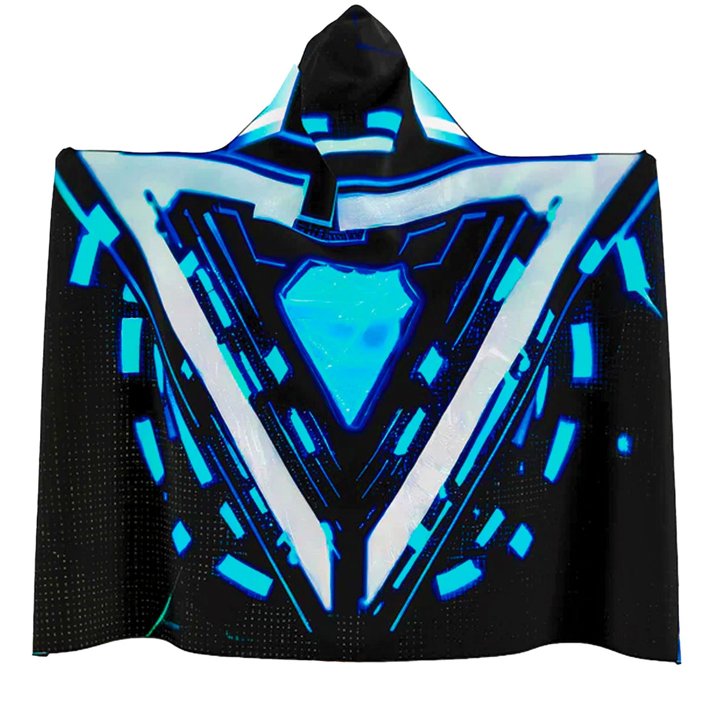 Mid-Length Hooded Blanket 2.0