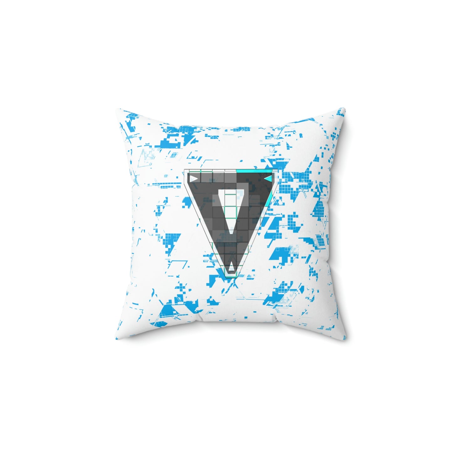 Digital Square Pillow 3.0