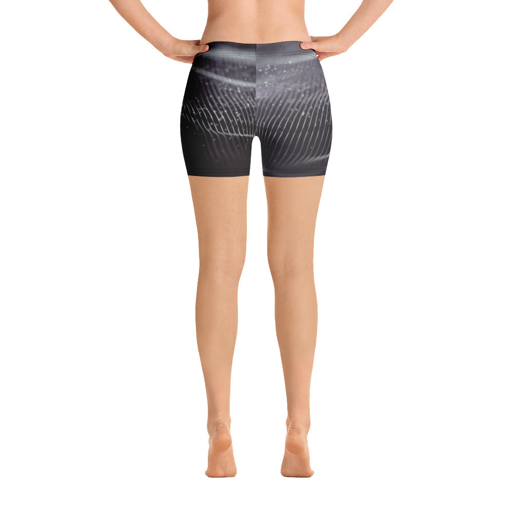 Monochrome - Fitness Shorts