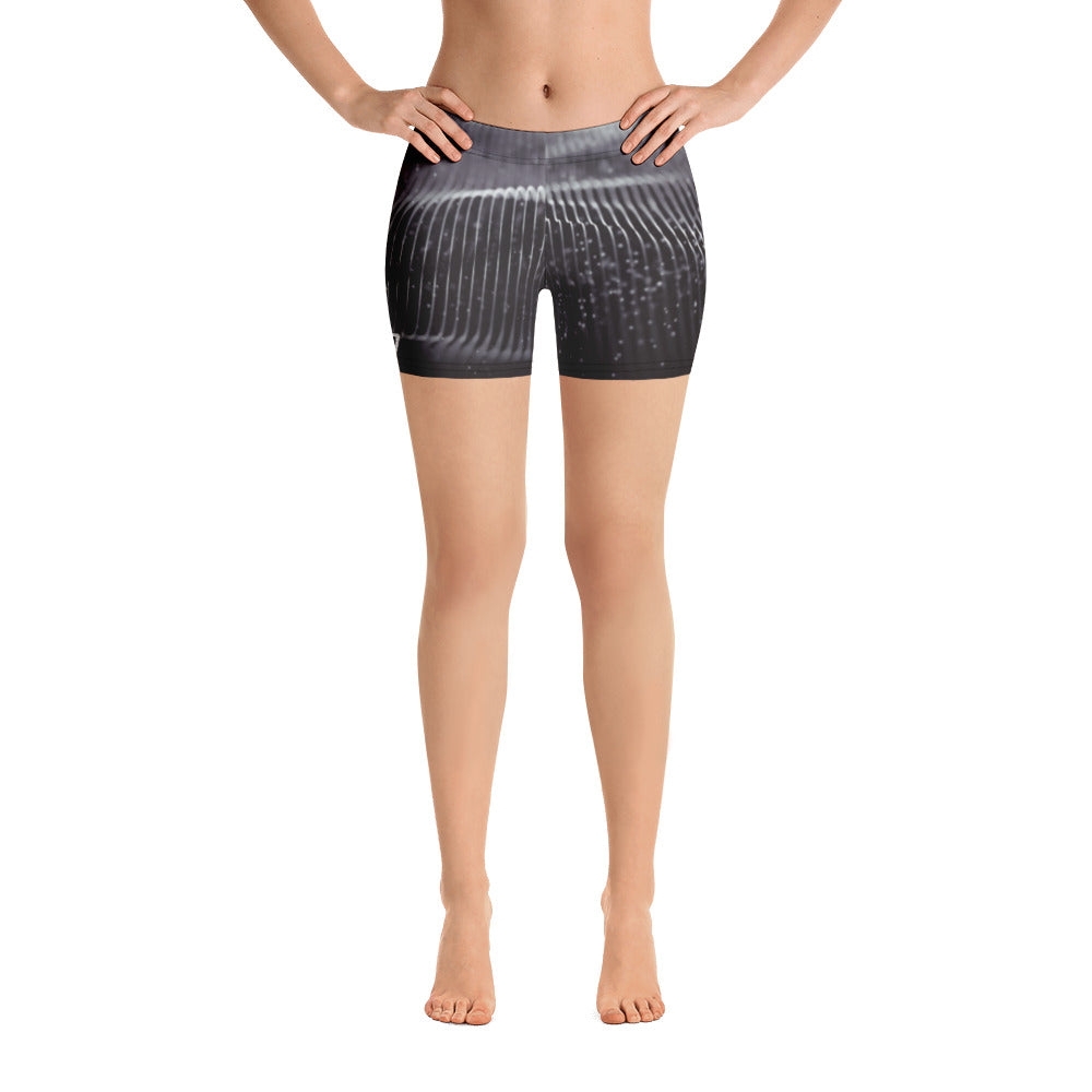 Monochrome - Fitness Shorts