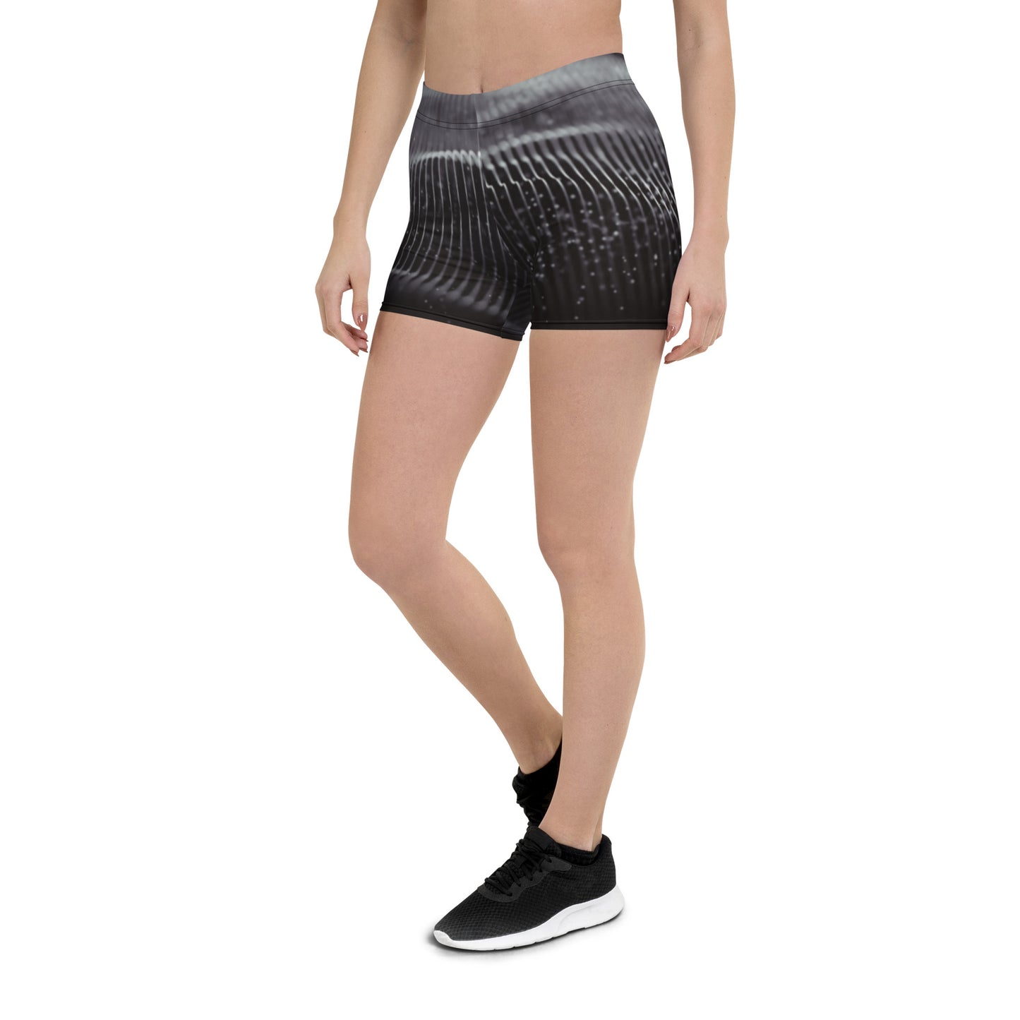 Monochrome - Fitness Shorts