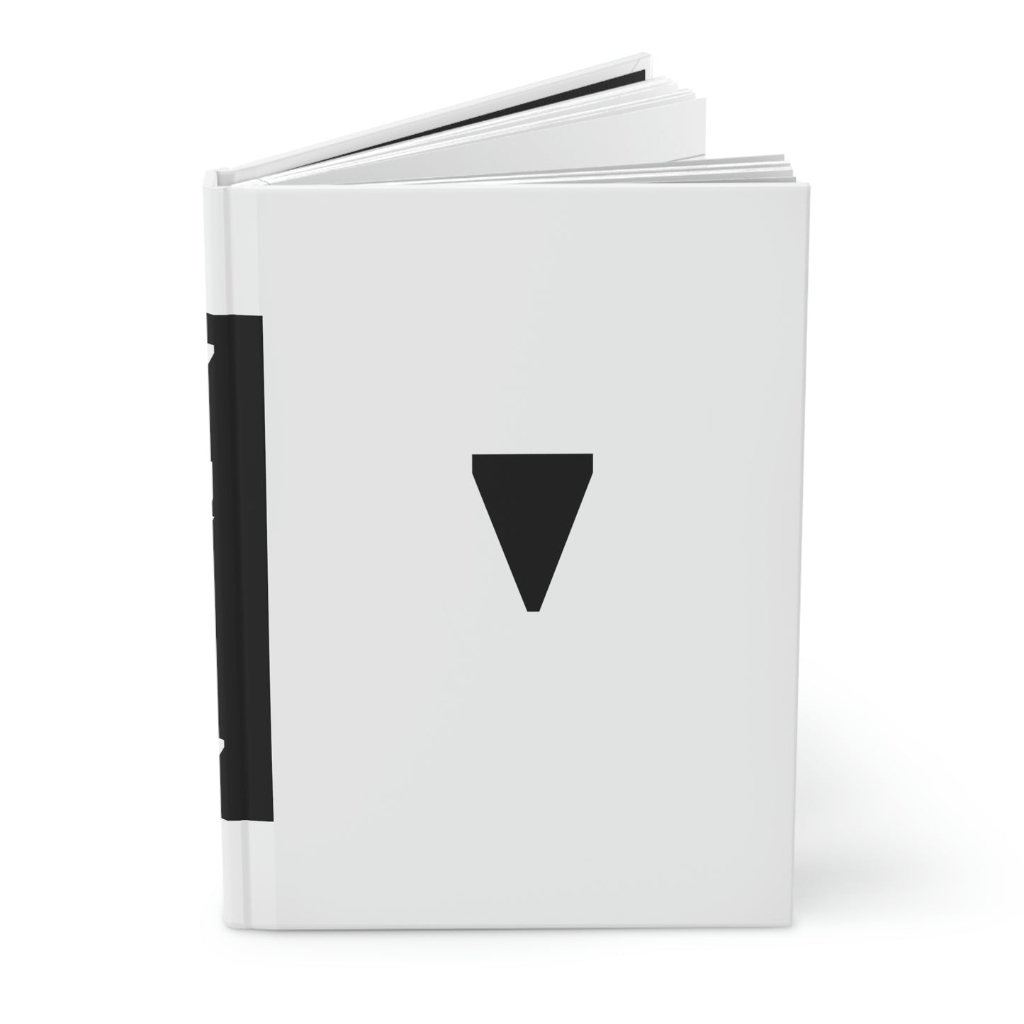 Minimalist Hardcover Journal