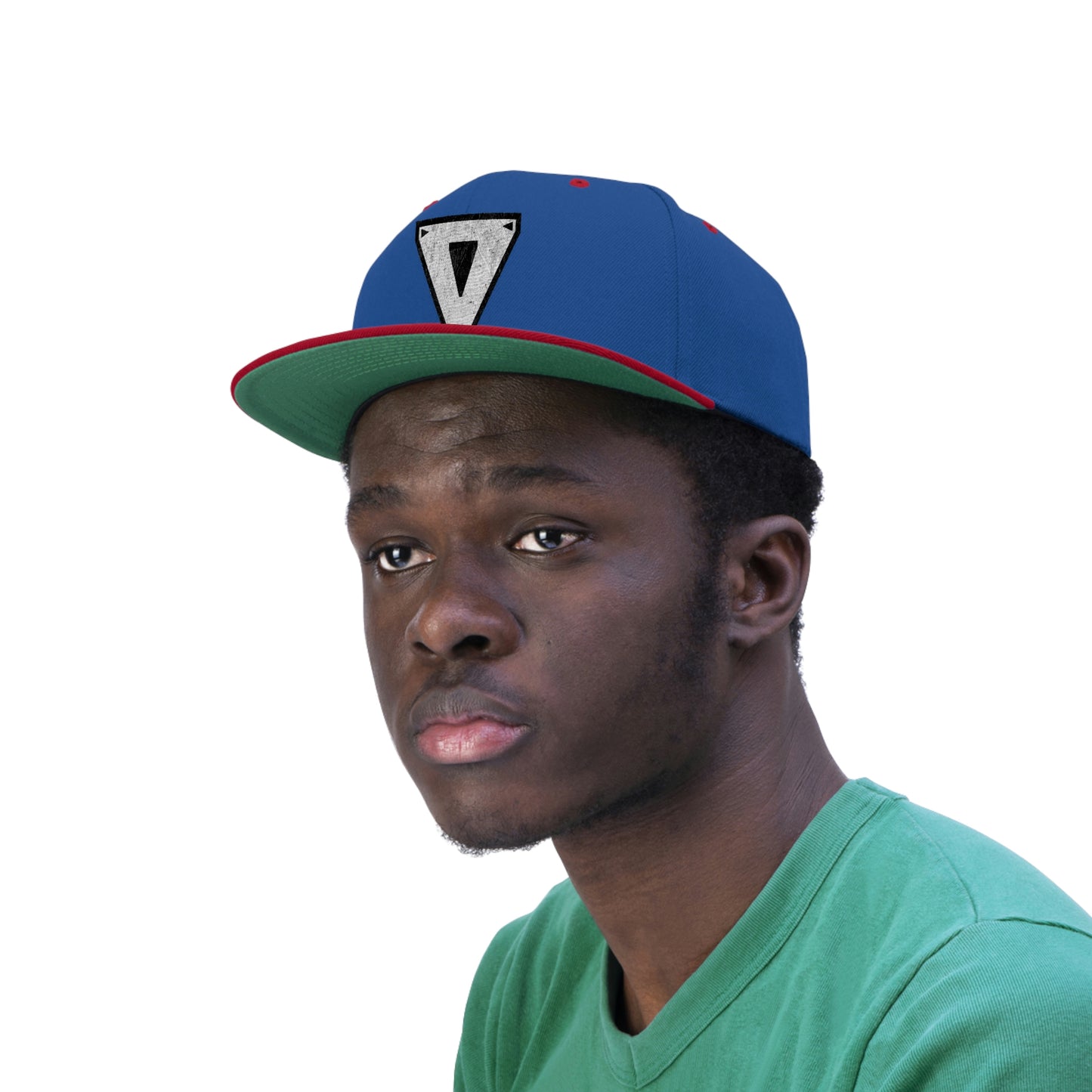 Flat Bill Hat 1.0