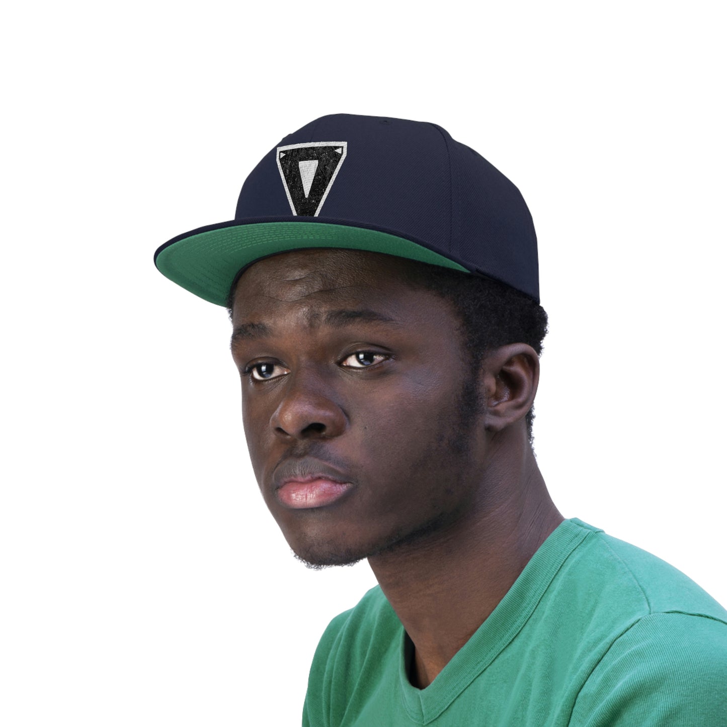 Flat Bill Hat 1.1