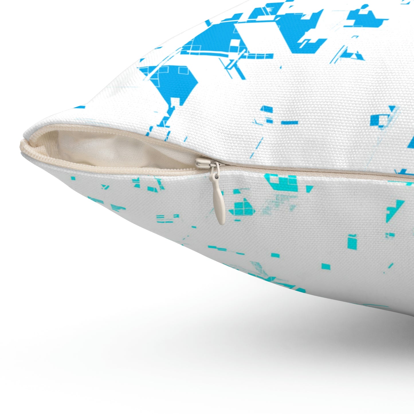 Digital Square Pillow 3.0