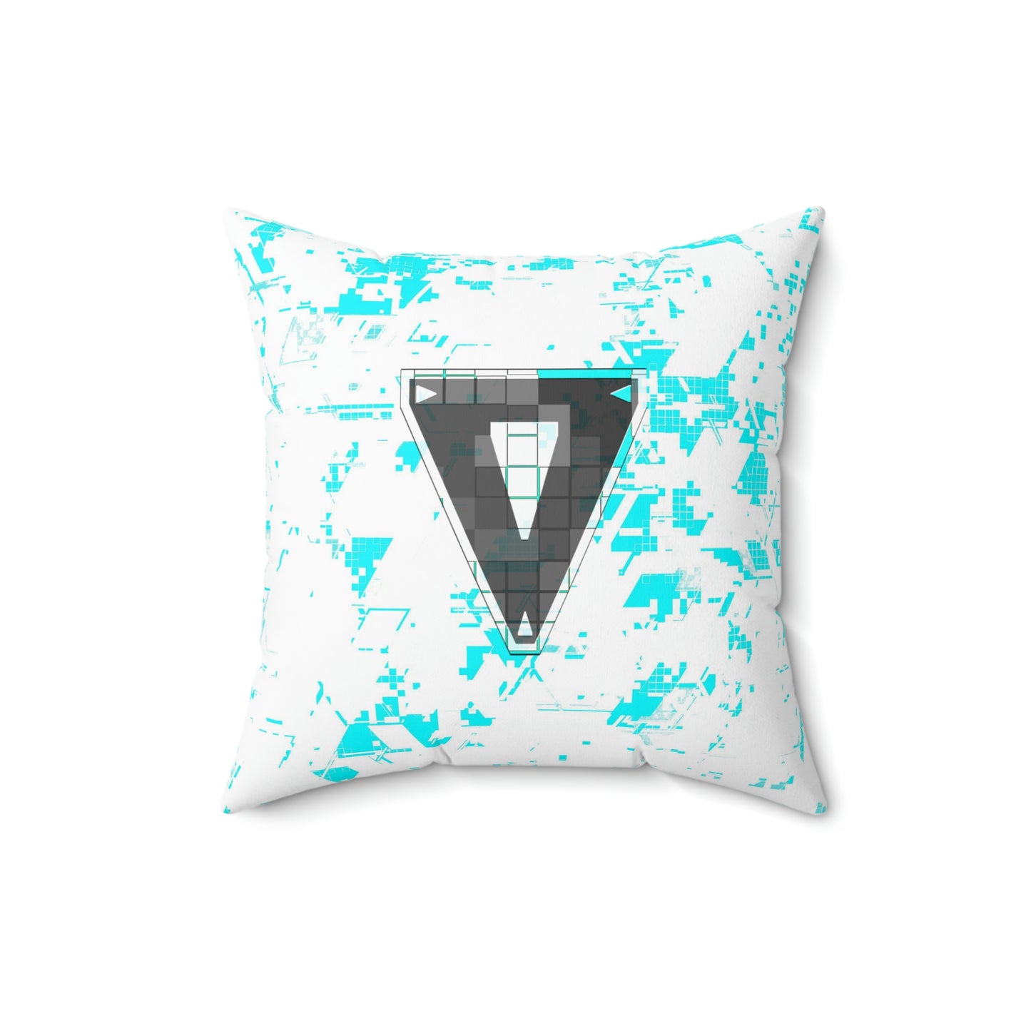 Digital Square Pillow 3.0