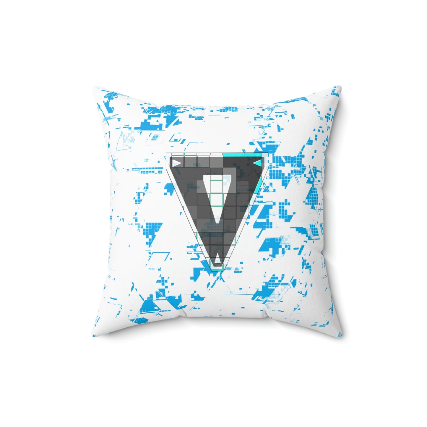 Digital Square Pillow 3.0