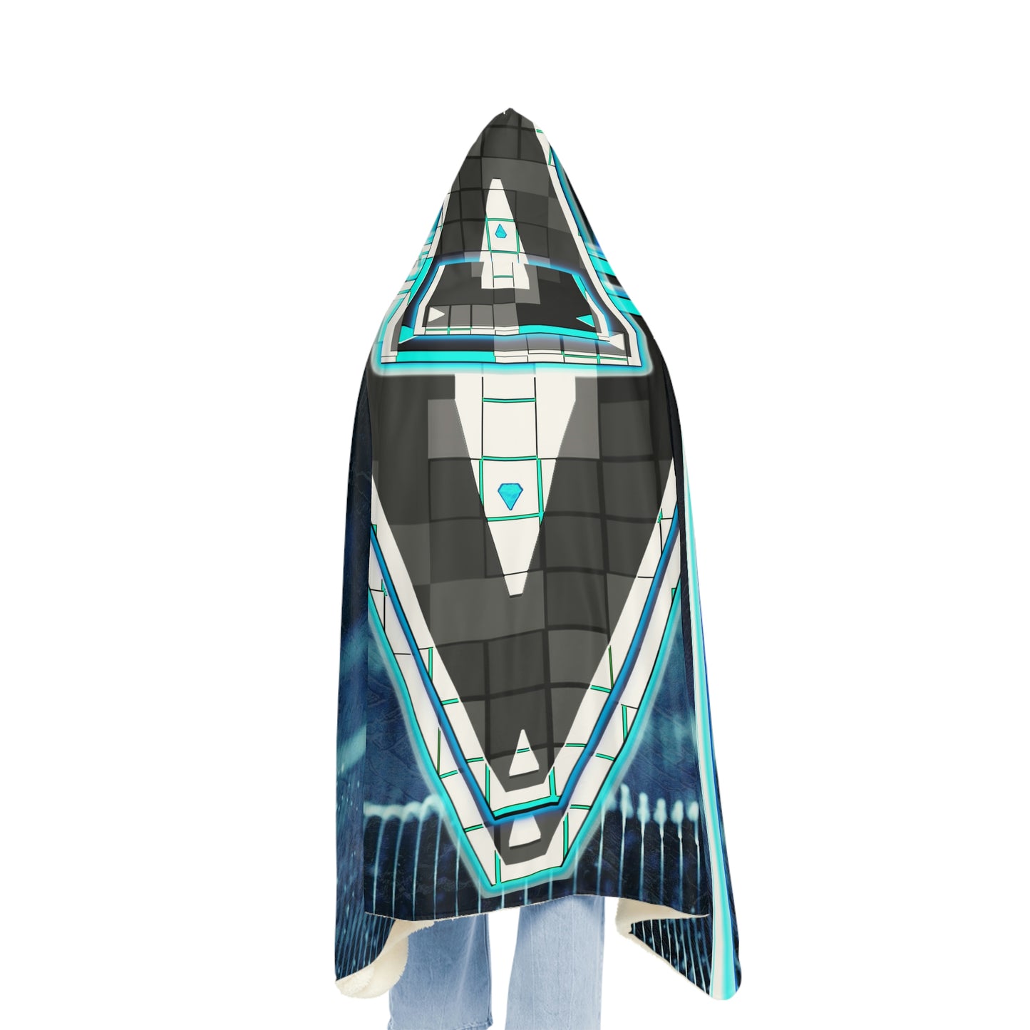 INVIRT Armored Digital Hooded Blanket 3.0
