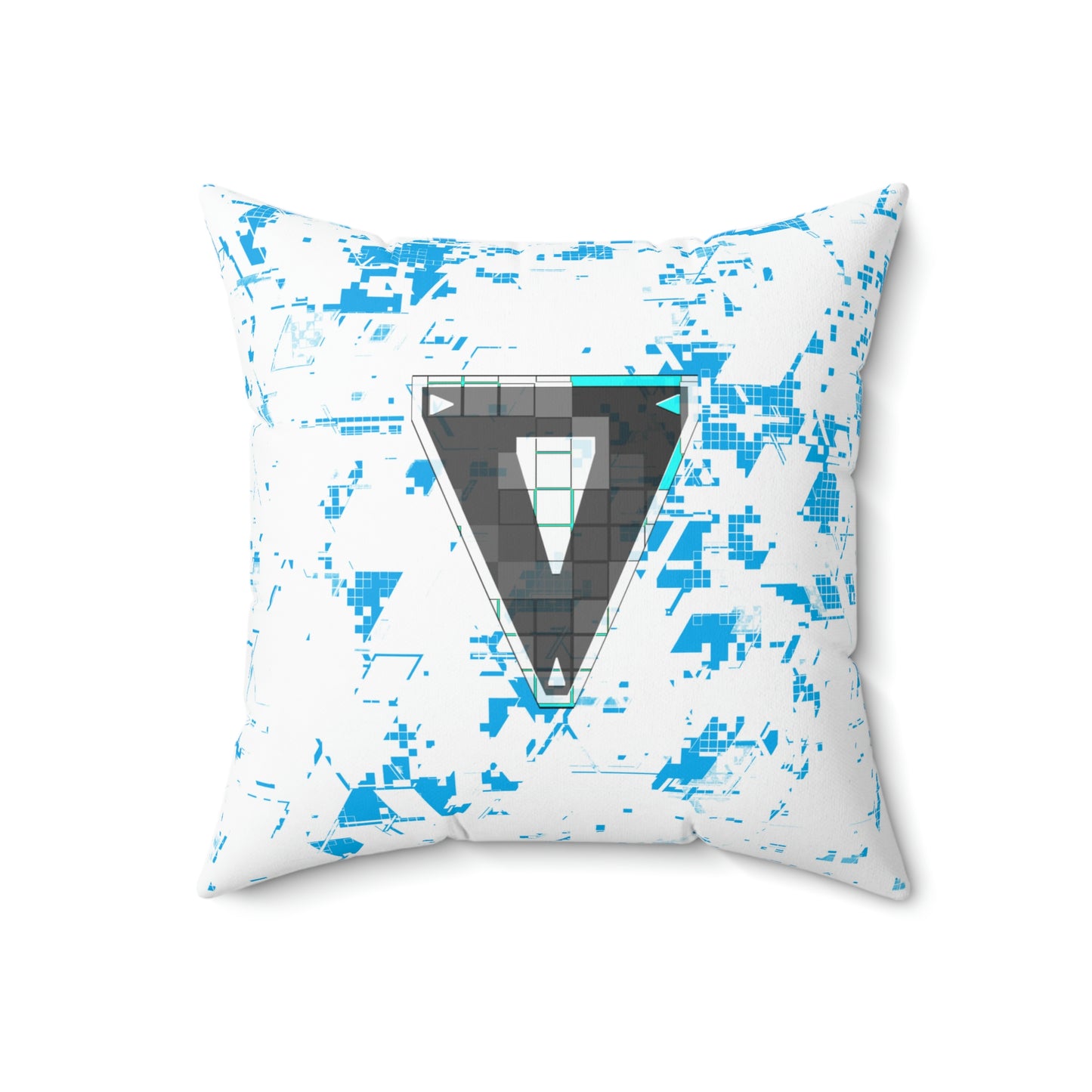 Digital Square Pillow 3.0