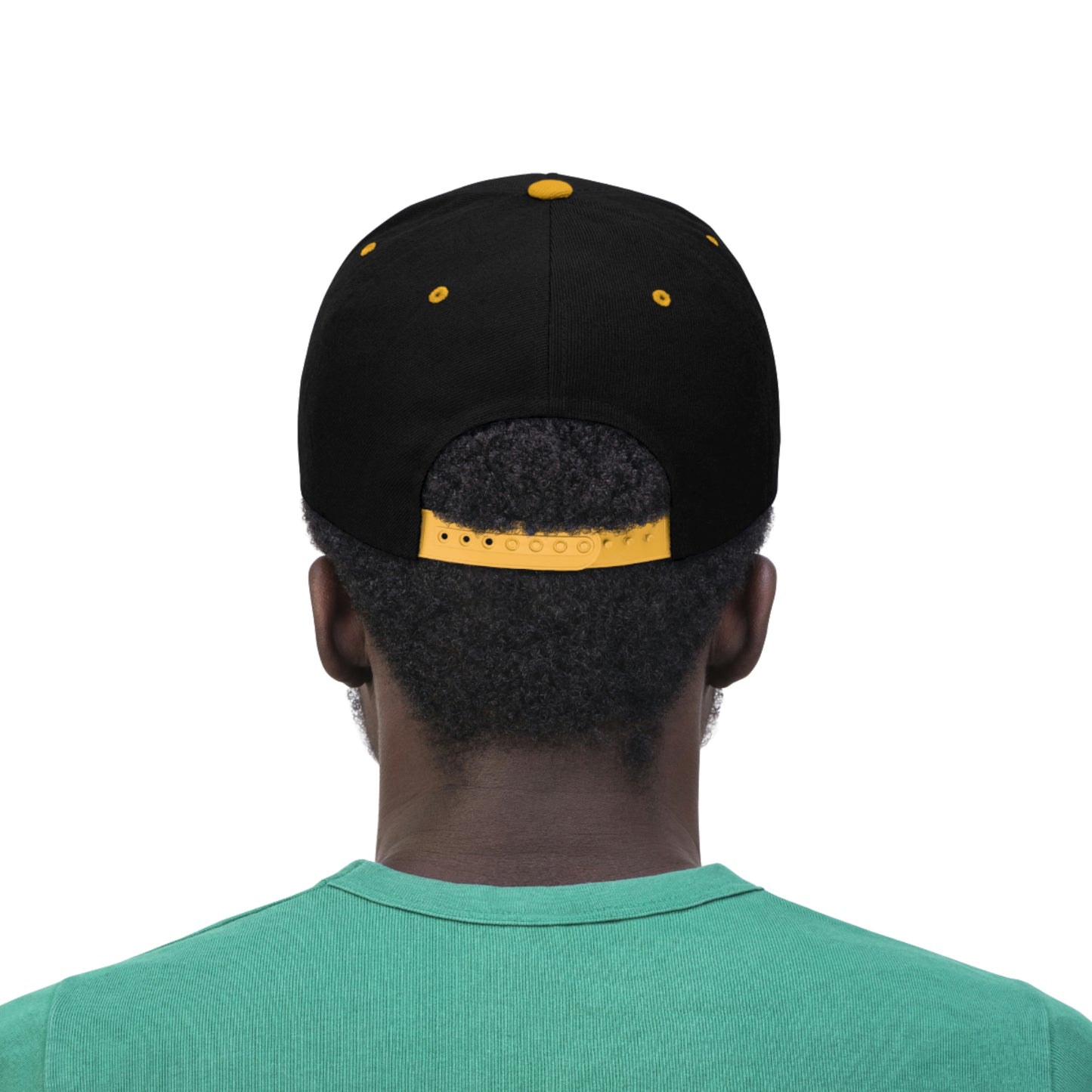 Flat Bill Hat 1.1