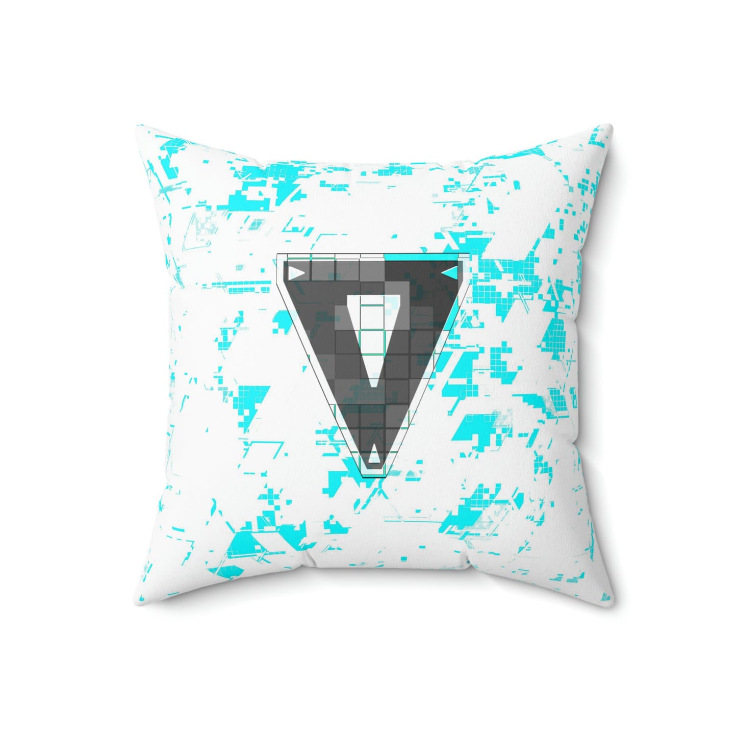 Digital Square Pillow 3.0