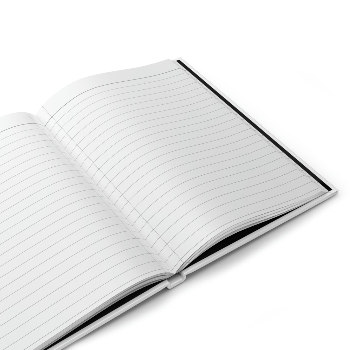 Minimalist Hardcover Journal