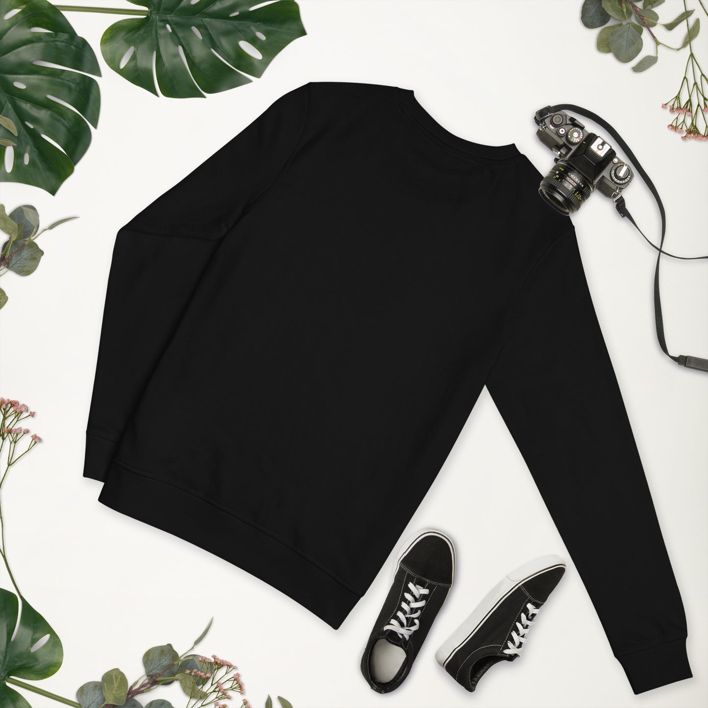 Organic Sweatshirt 2.0 // Customizable