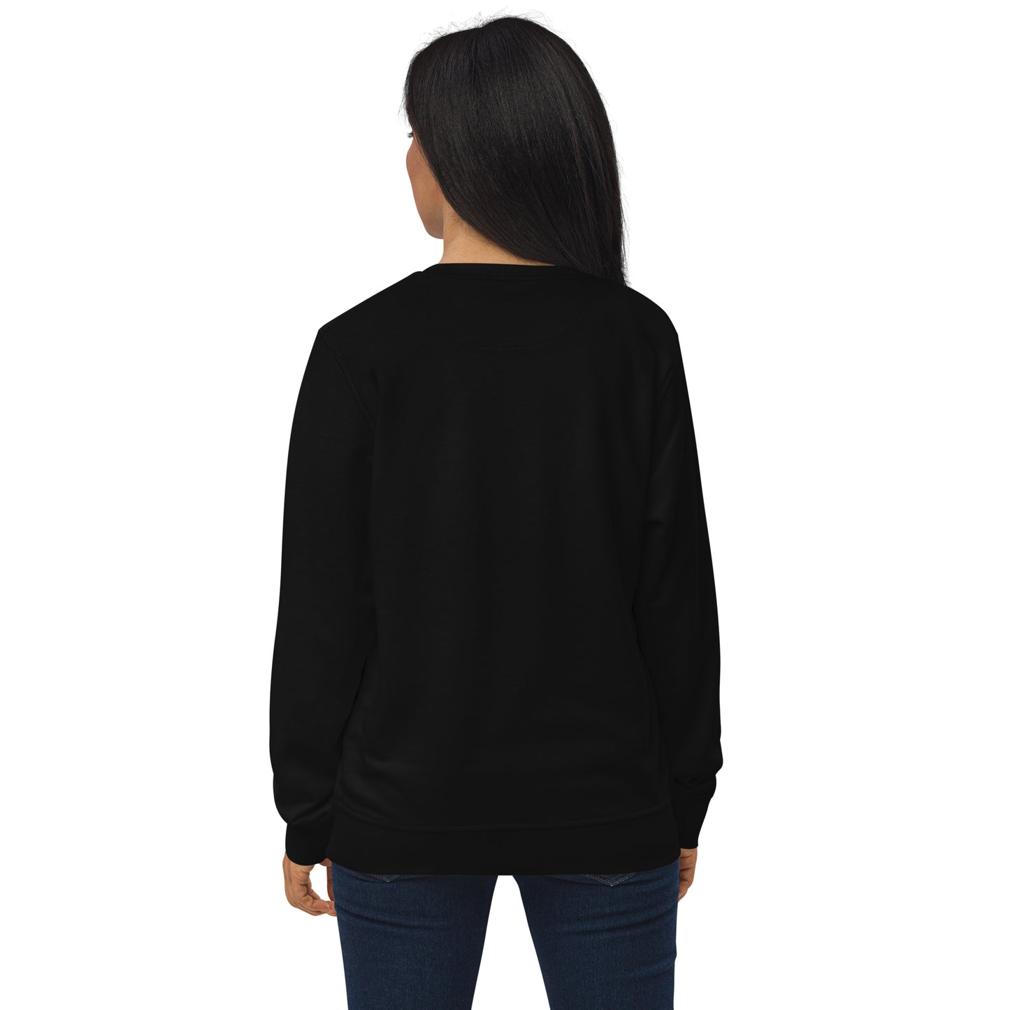 Organic Sweatshirt 2.0 // Customizable