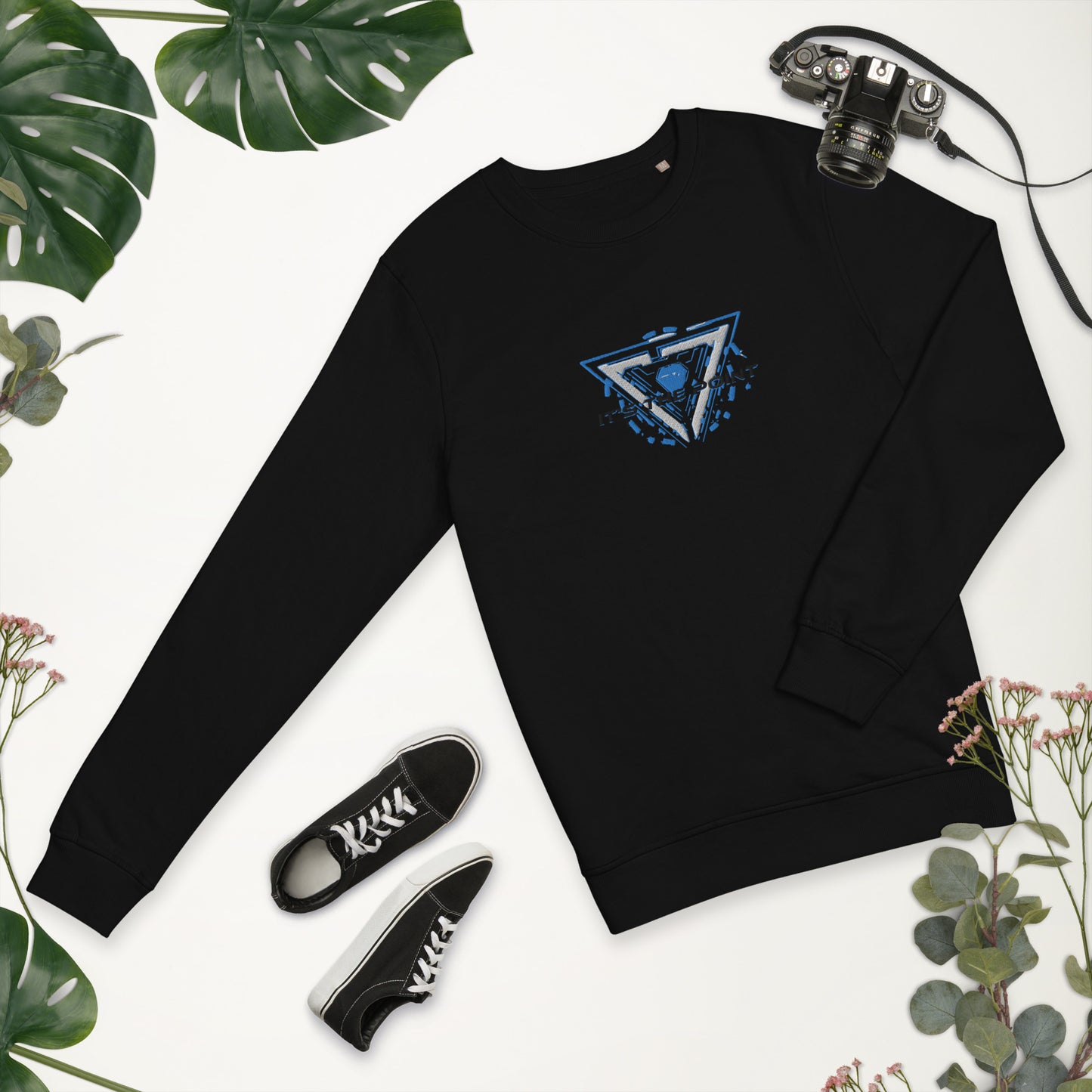 Organic Sweatshirt 2.0 // Customizable
