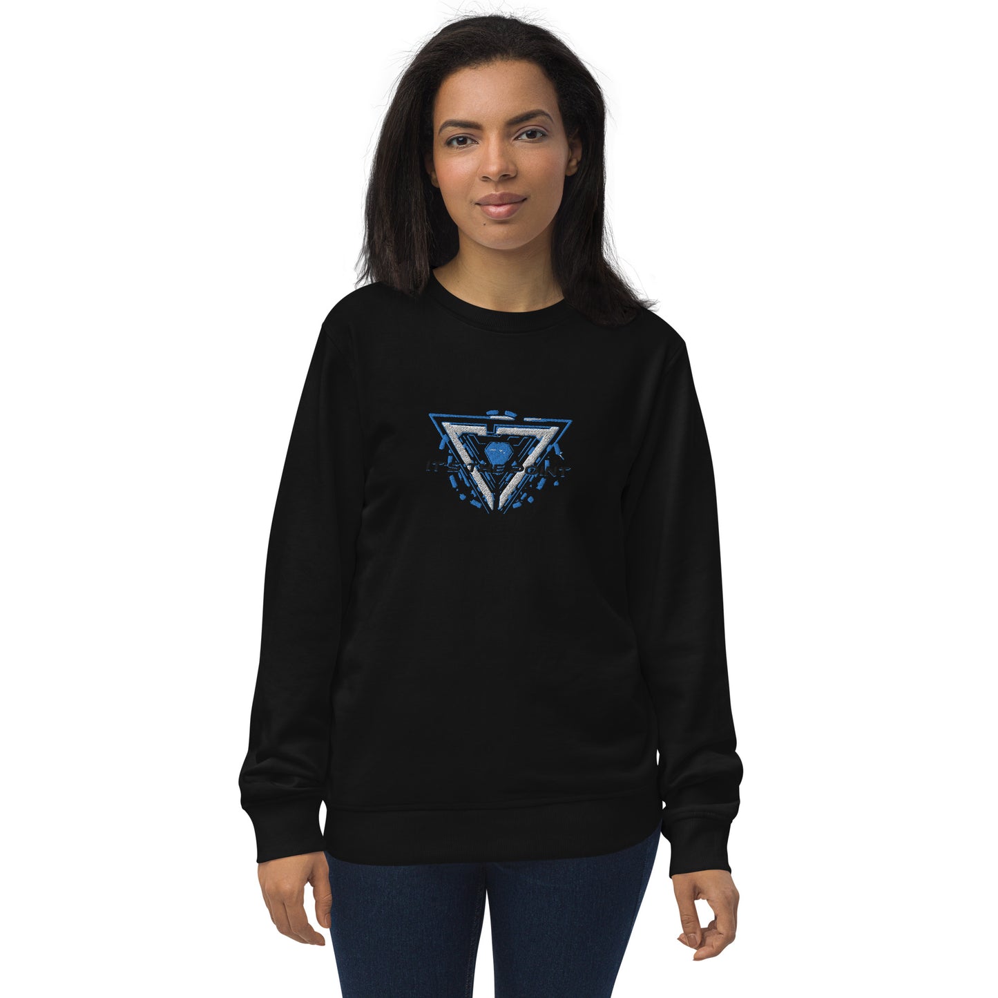Organic Sweatshirt 2.0 // Customizable