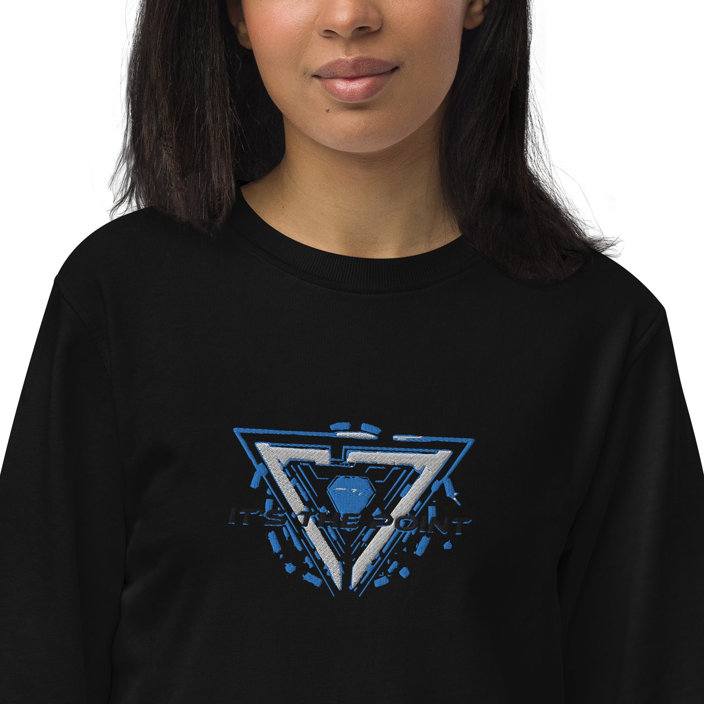 Organic Sweatshirt 2.0 // Customizable