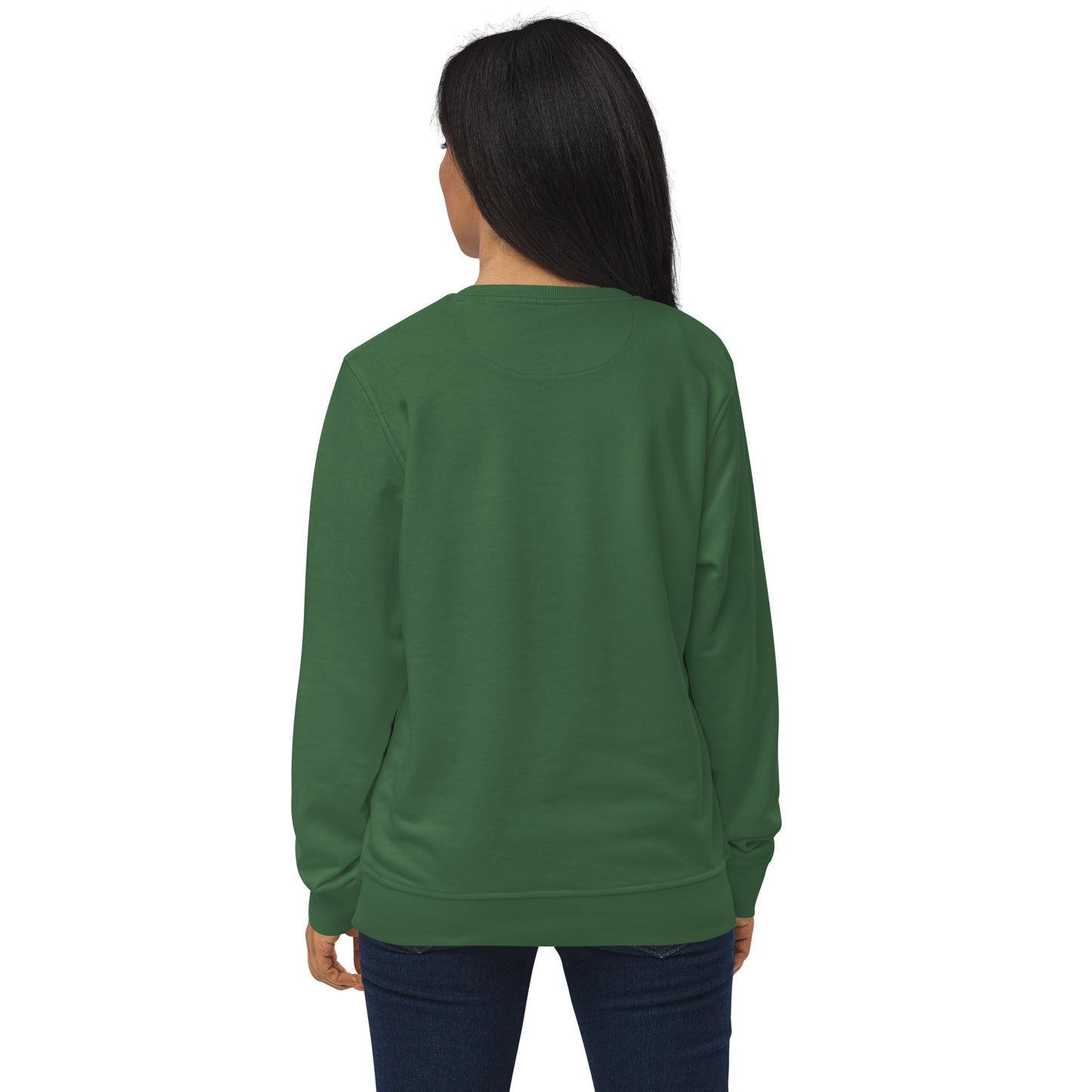Organic Sweatshirt 2.0 // Customizable
