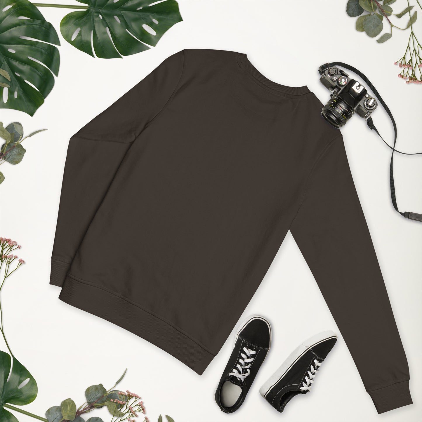 Organic Sweatshirt 2.0 // Customizable