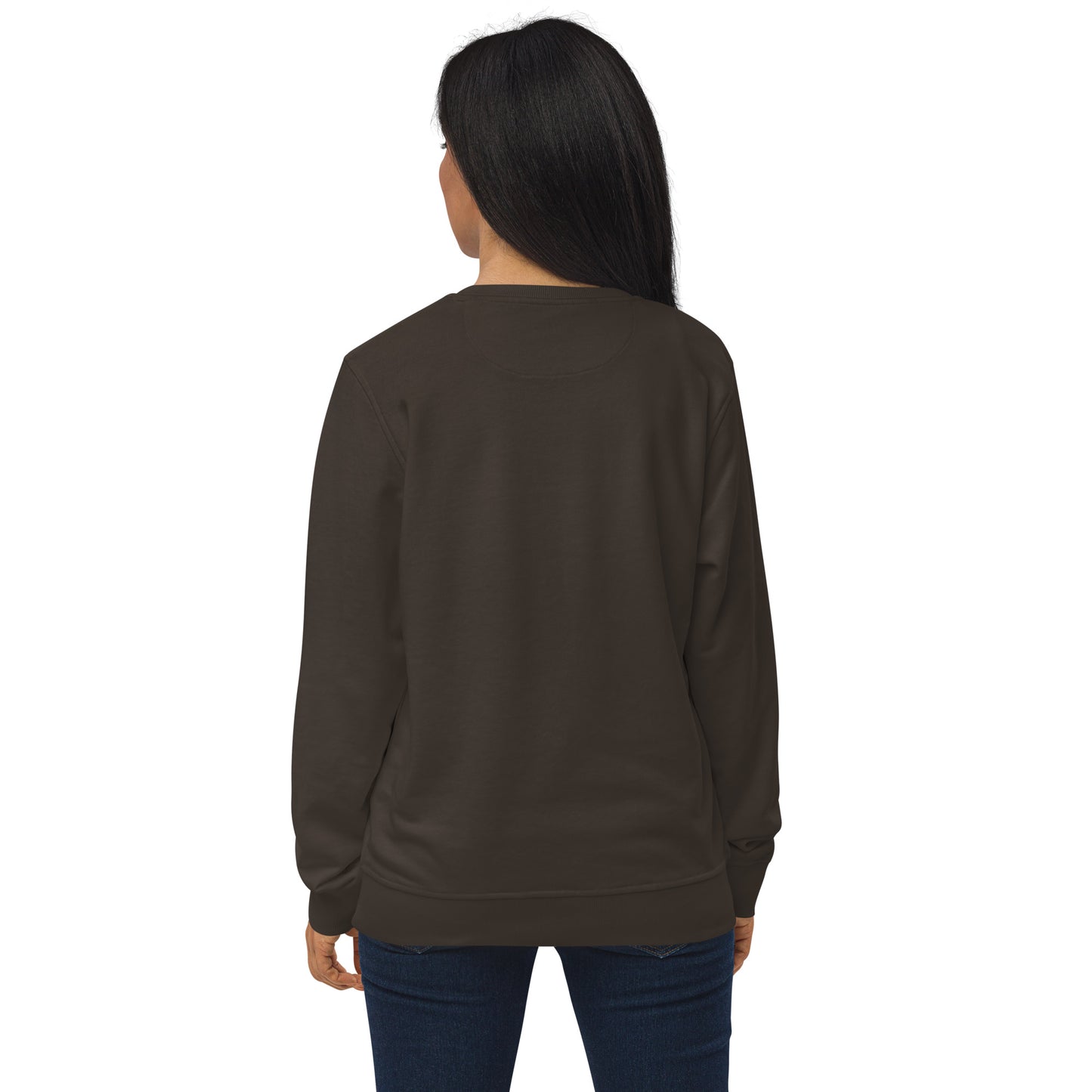 Organic Sweatshirt 2.0 // Customizable