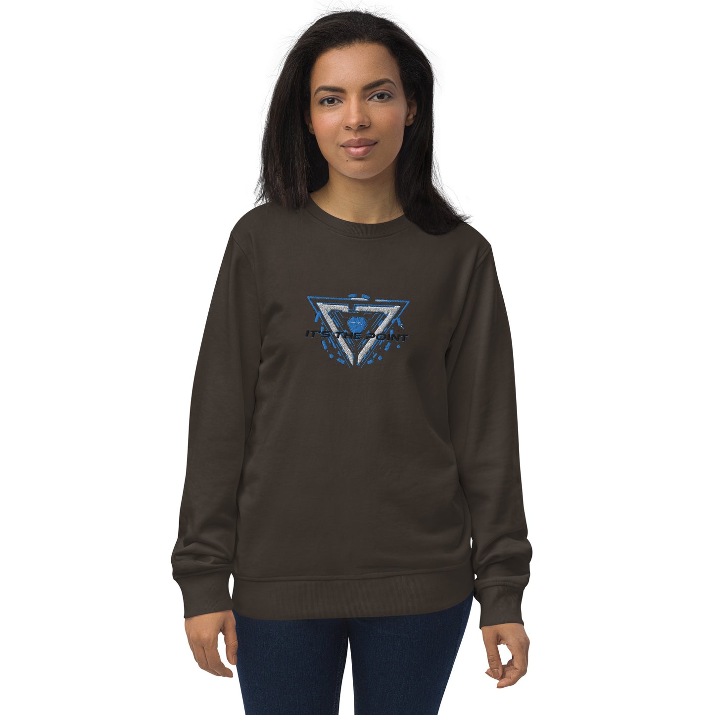 Organic Sweatshirt 2.0 // Customizable