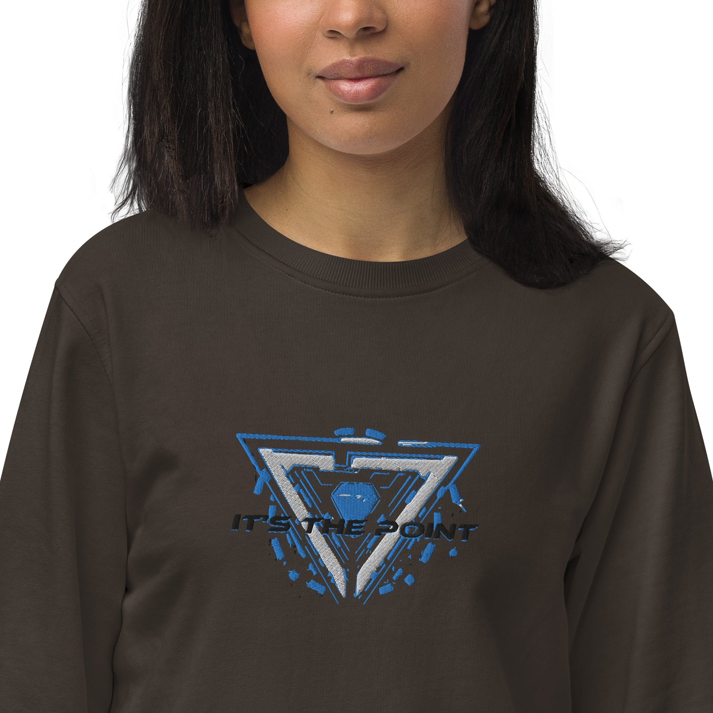 Organic Sweatshirt 2.0 // Customizable