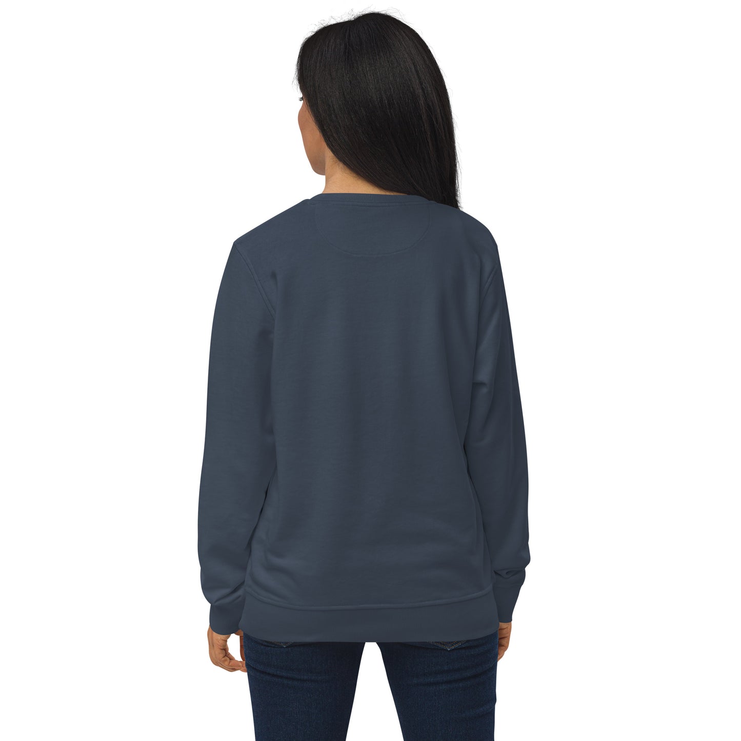 Organic Sweatshirt 2.0 // Customizable