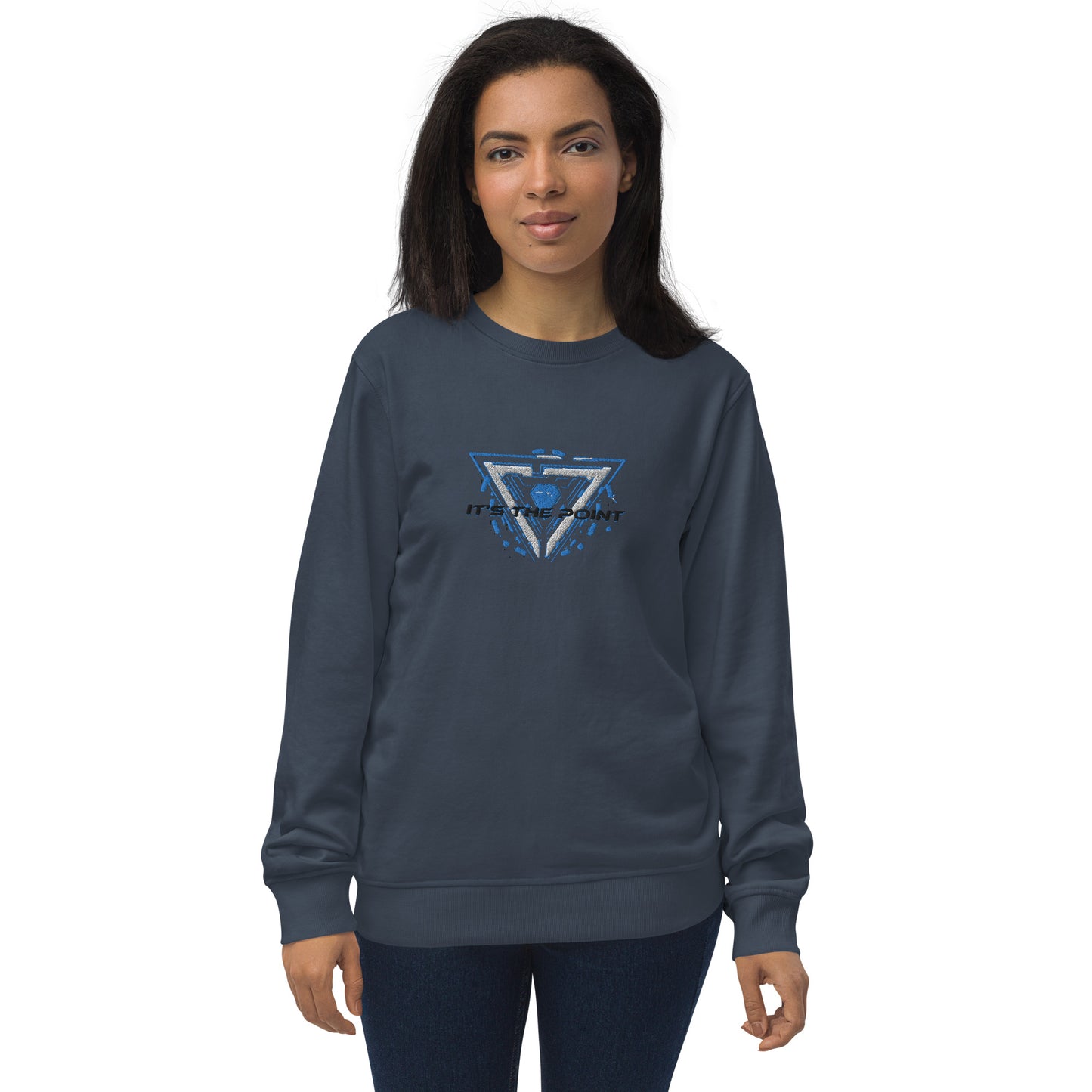 Organic Sweatshirt 2.0 // Customizable