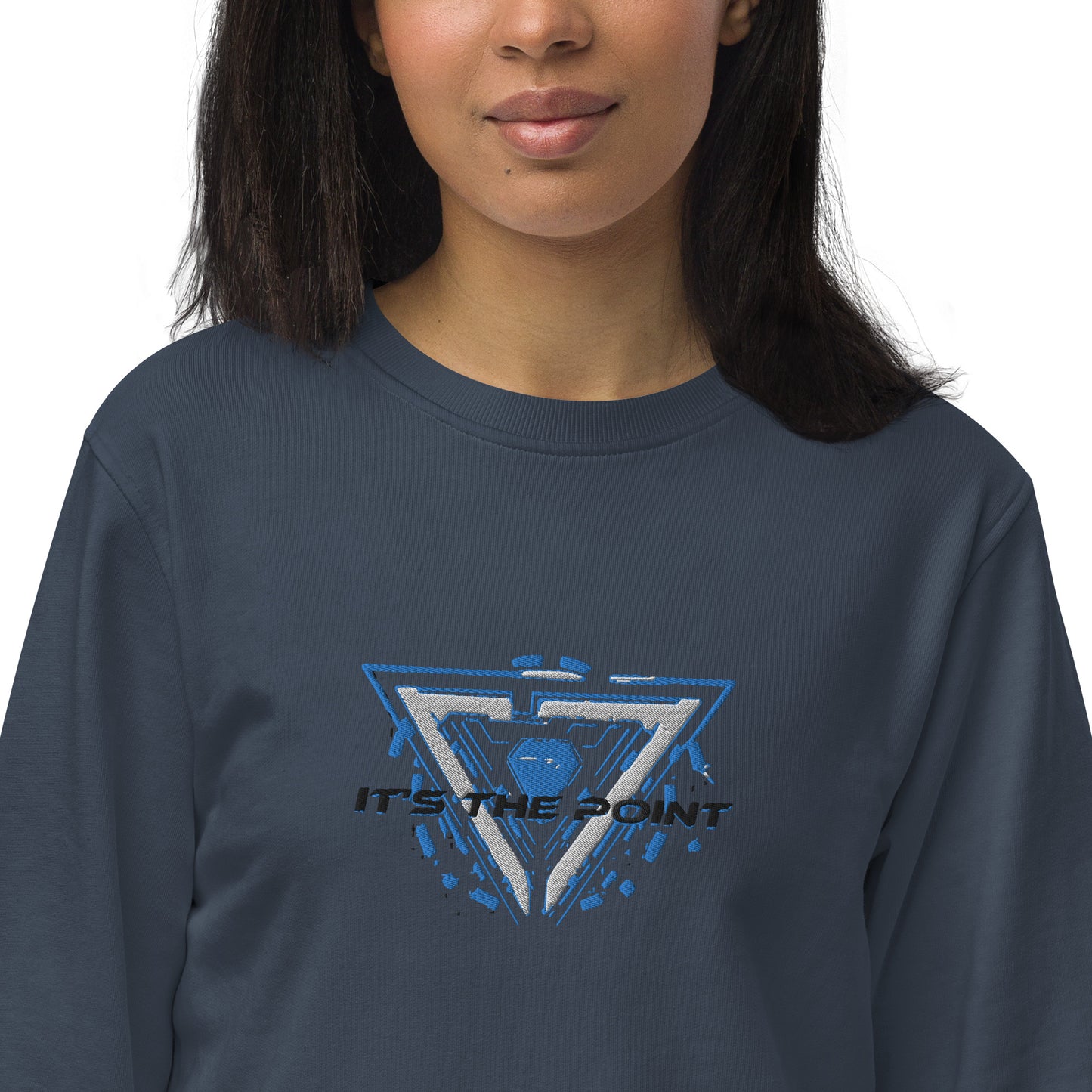 Organic Sweatshirt 2.0 // Customizable