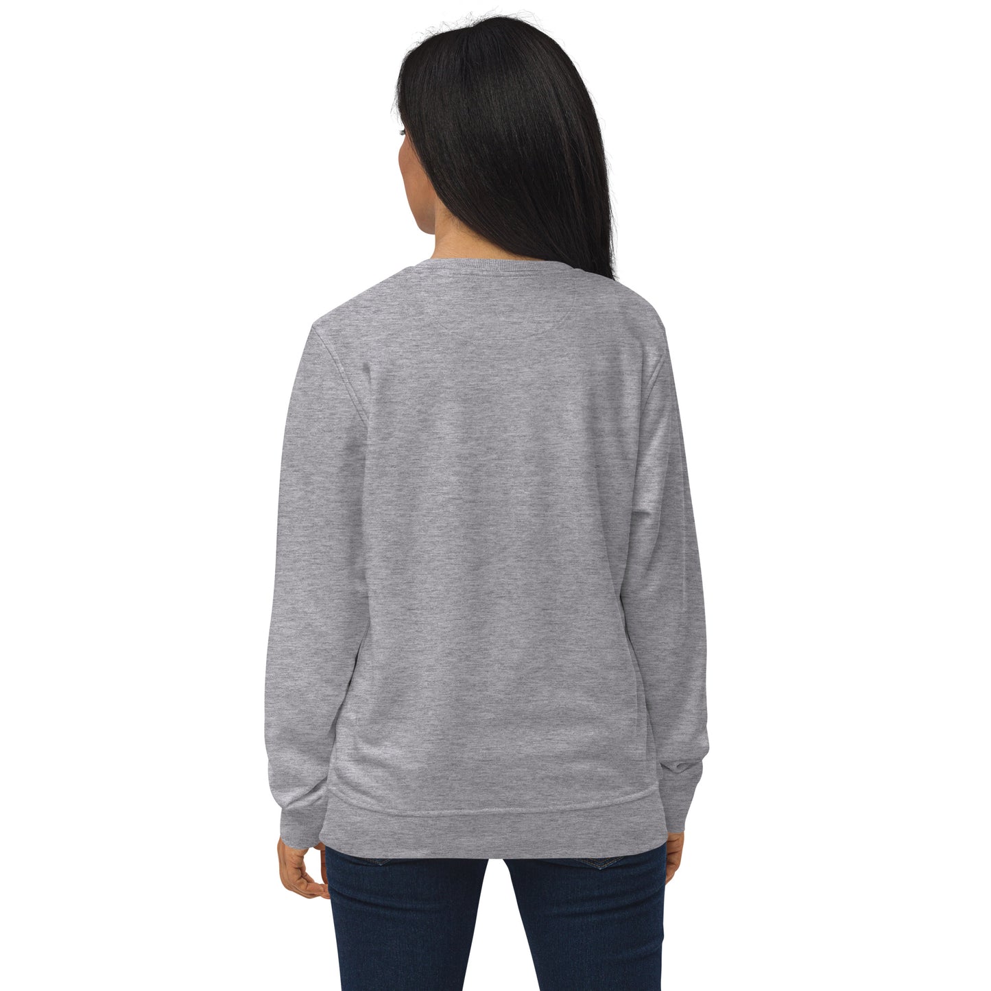 Organic Sweatshirt 2.0 // Customizable