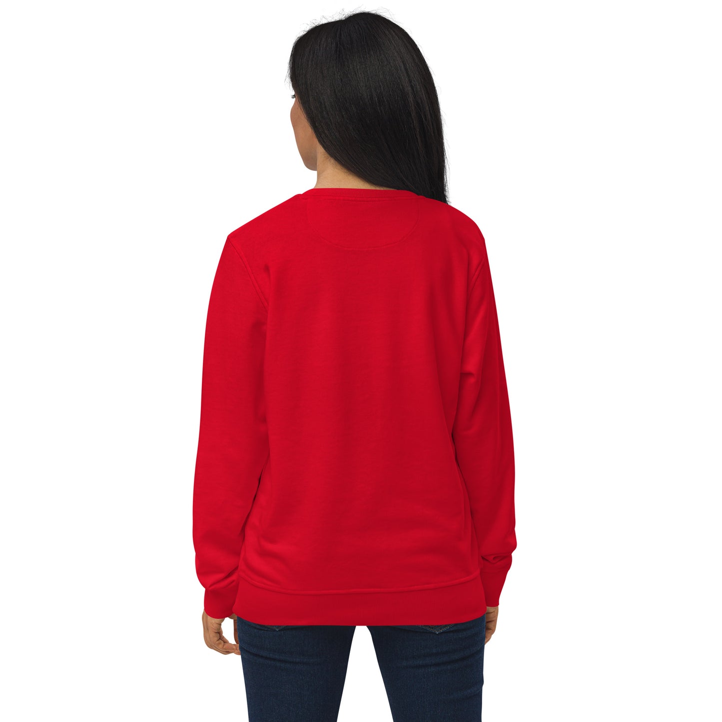 Organic Sweatshirt 2.0 // Customizable