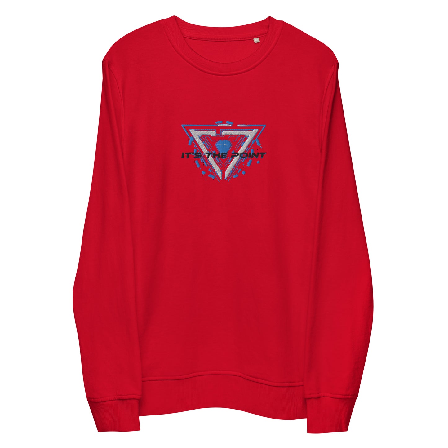 Organic Sweatshirt 2.0 // Customizable