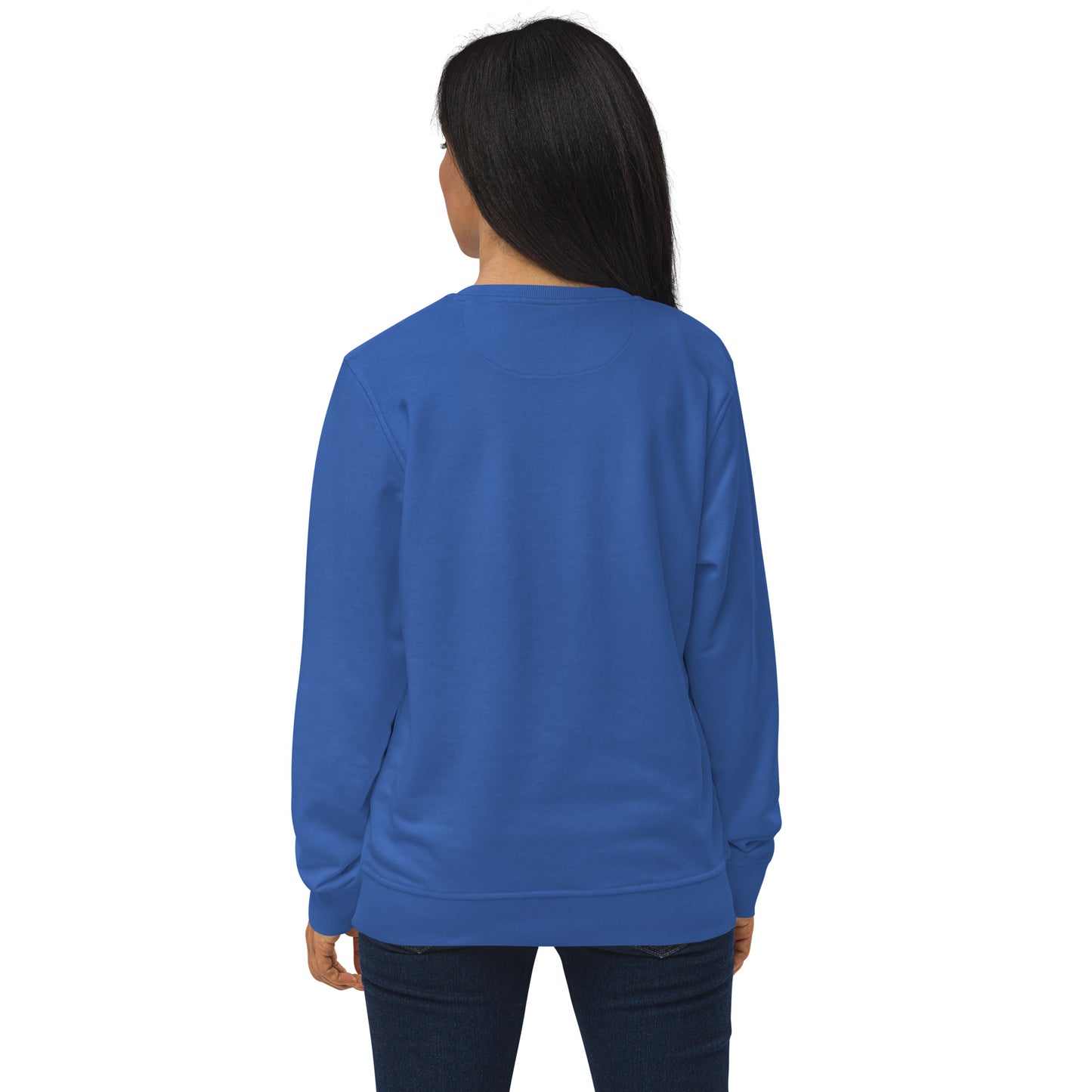 Organic Sweatshirt 2.0 // Customizable